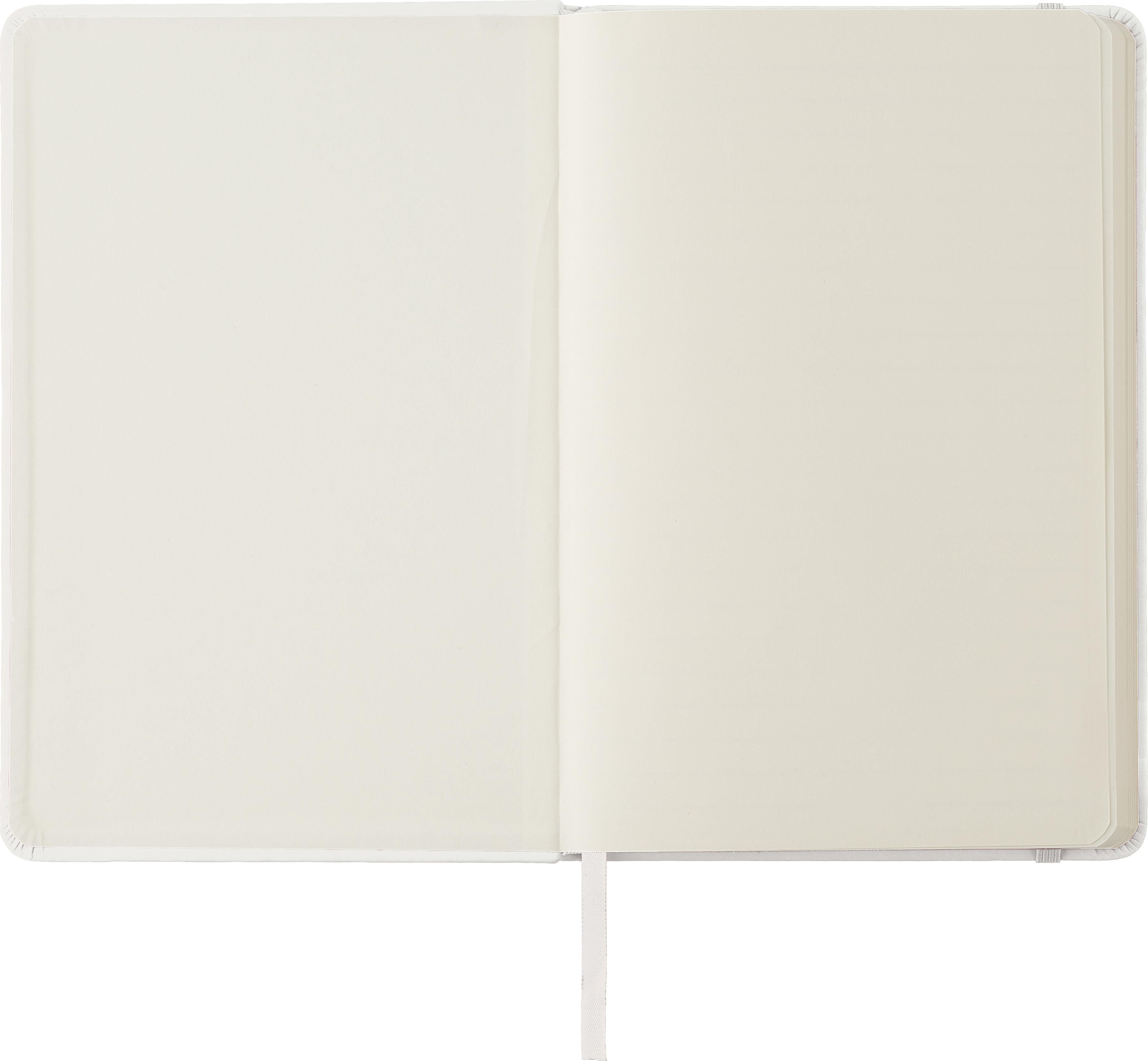Vue 6 de Carnet de notes Eva | PU recyclé | A5 | Ligné