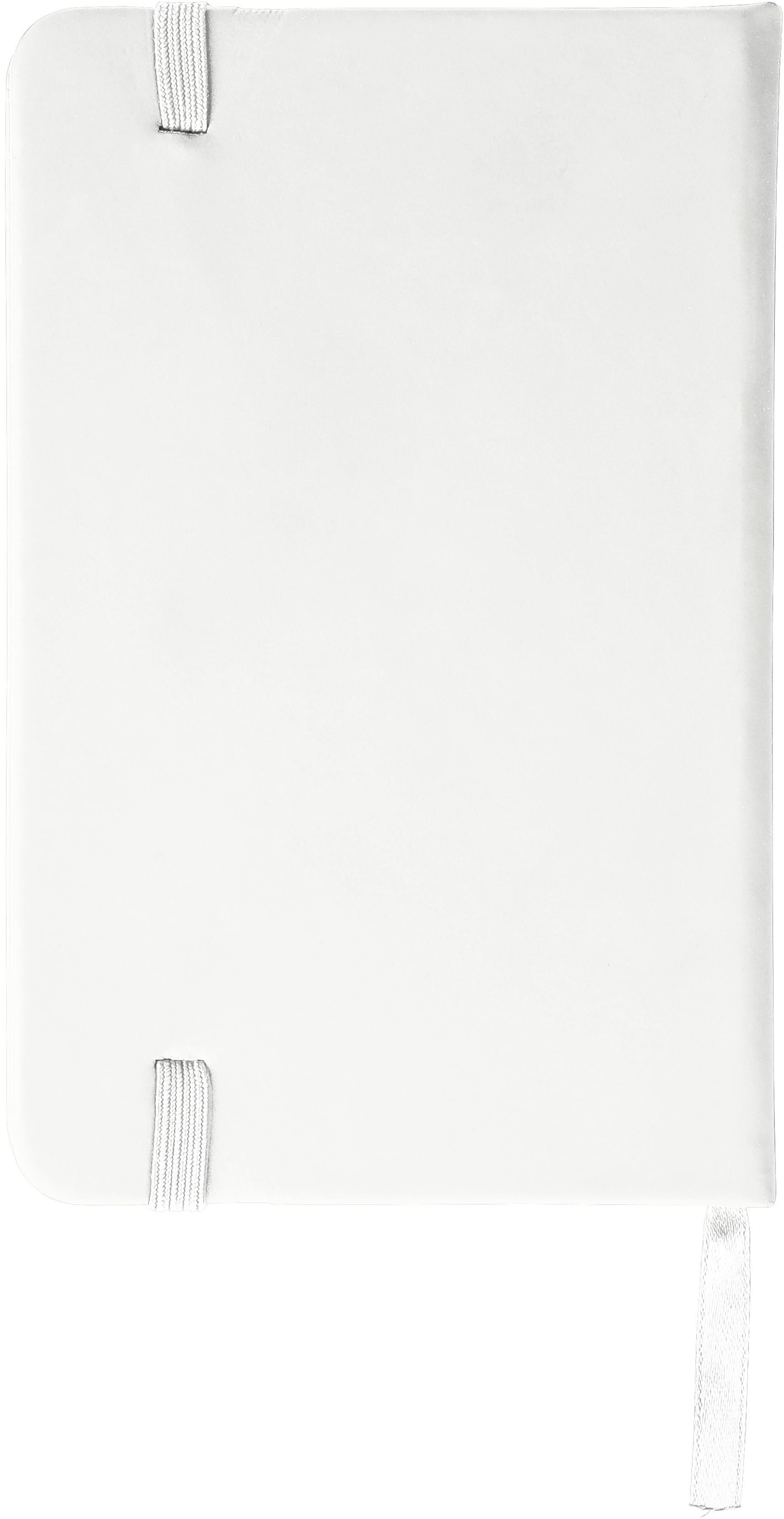 Vue 6 de Carnet de notes Dita | PU recyclé | A6 | Ligné