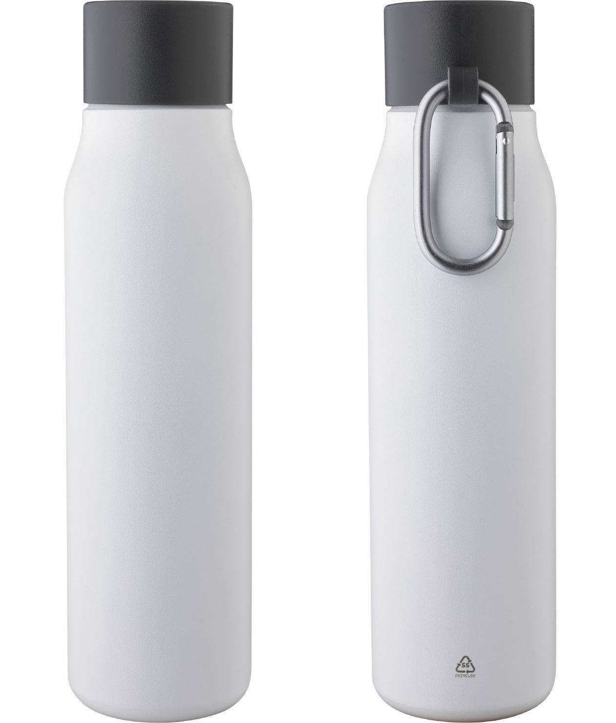 Vue 4 de Gourde Cassian | Recyclé | 600 ml