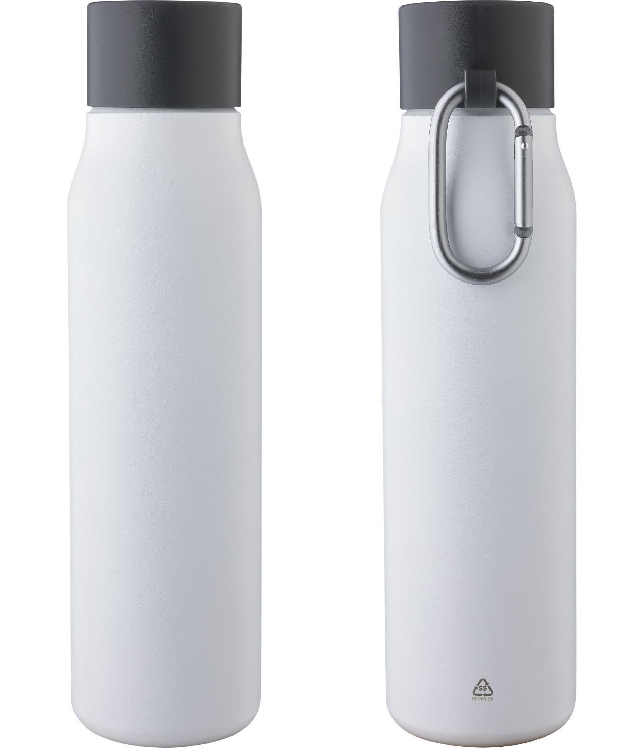Vue 5 de Gourde Cassian | Recyclé | 600 ml
