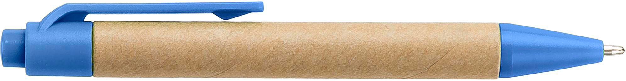 Vue 2 de Carnet Cooper | Papier recyclé | Format de poche