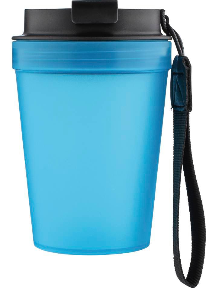 Vue 7 de Mug de voyage Lush | 350 ml