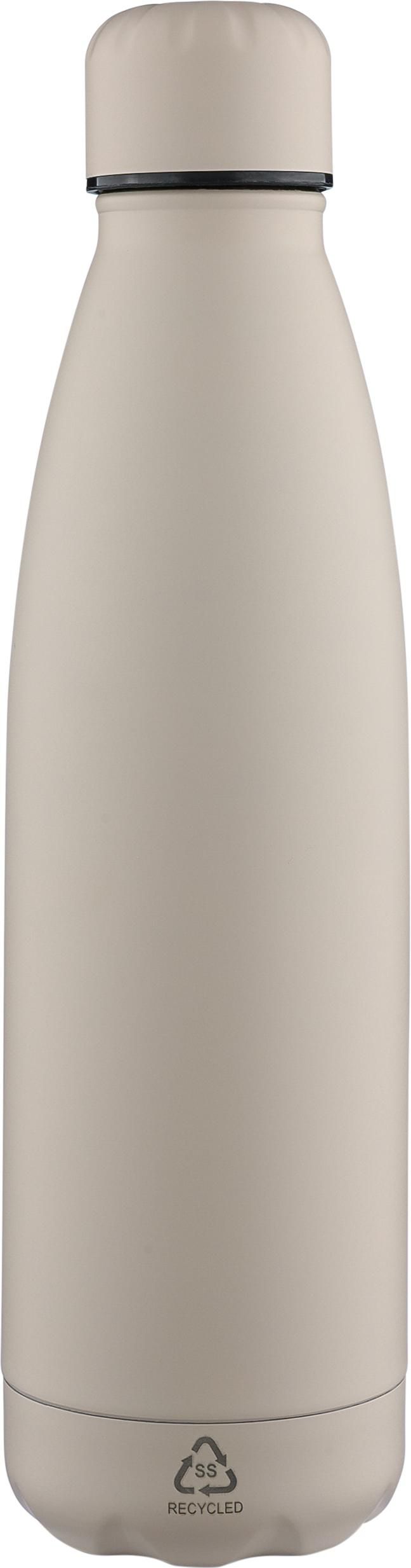 Vue 10 de Bouteille double paroi Sunny | Recyclé | 500 ml