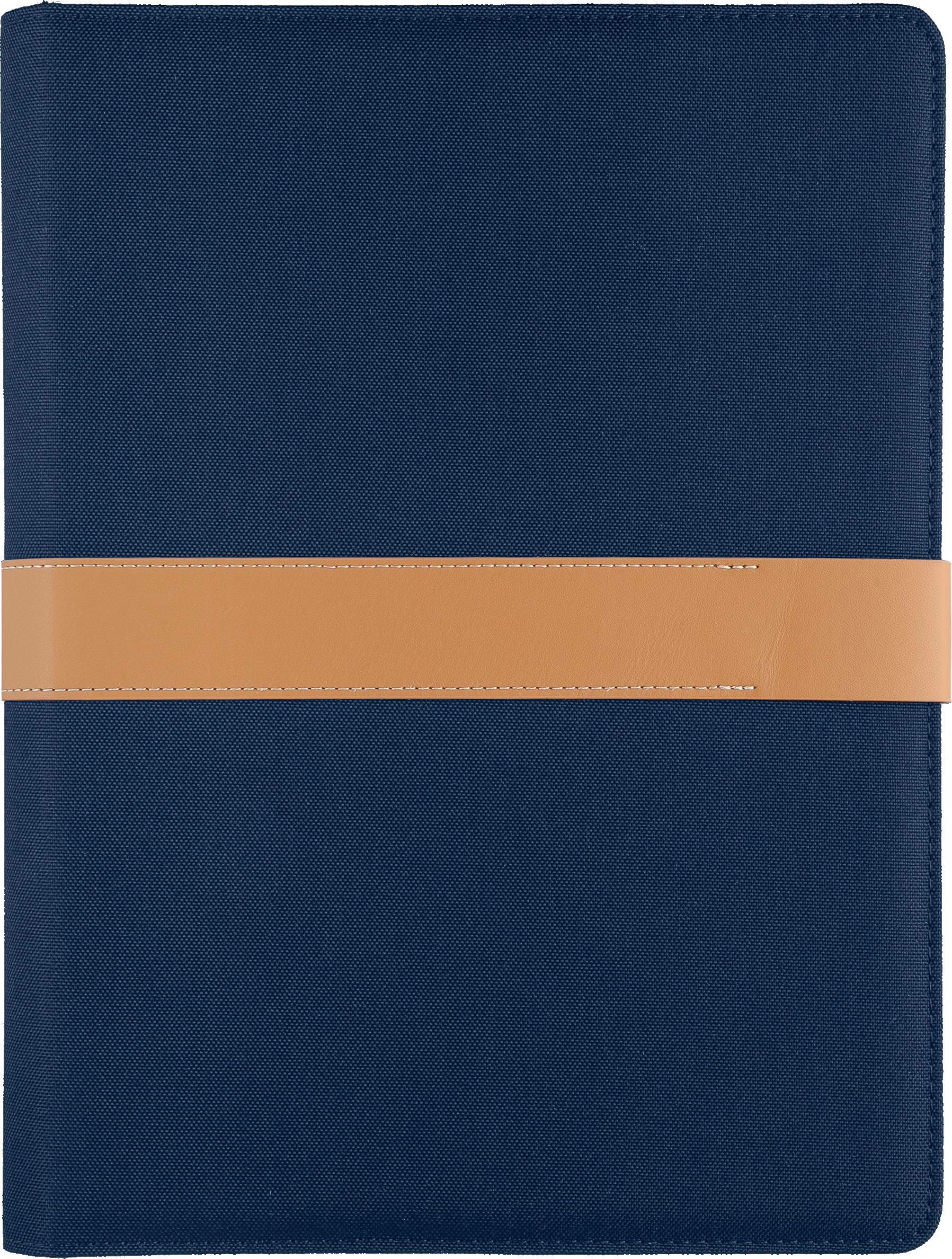 Vue 2 de Porte-documents Sven | PET recyclé | A4