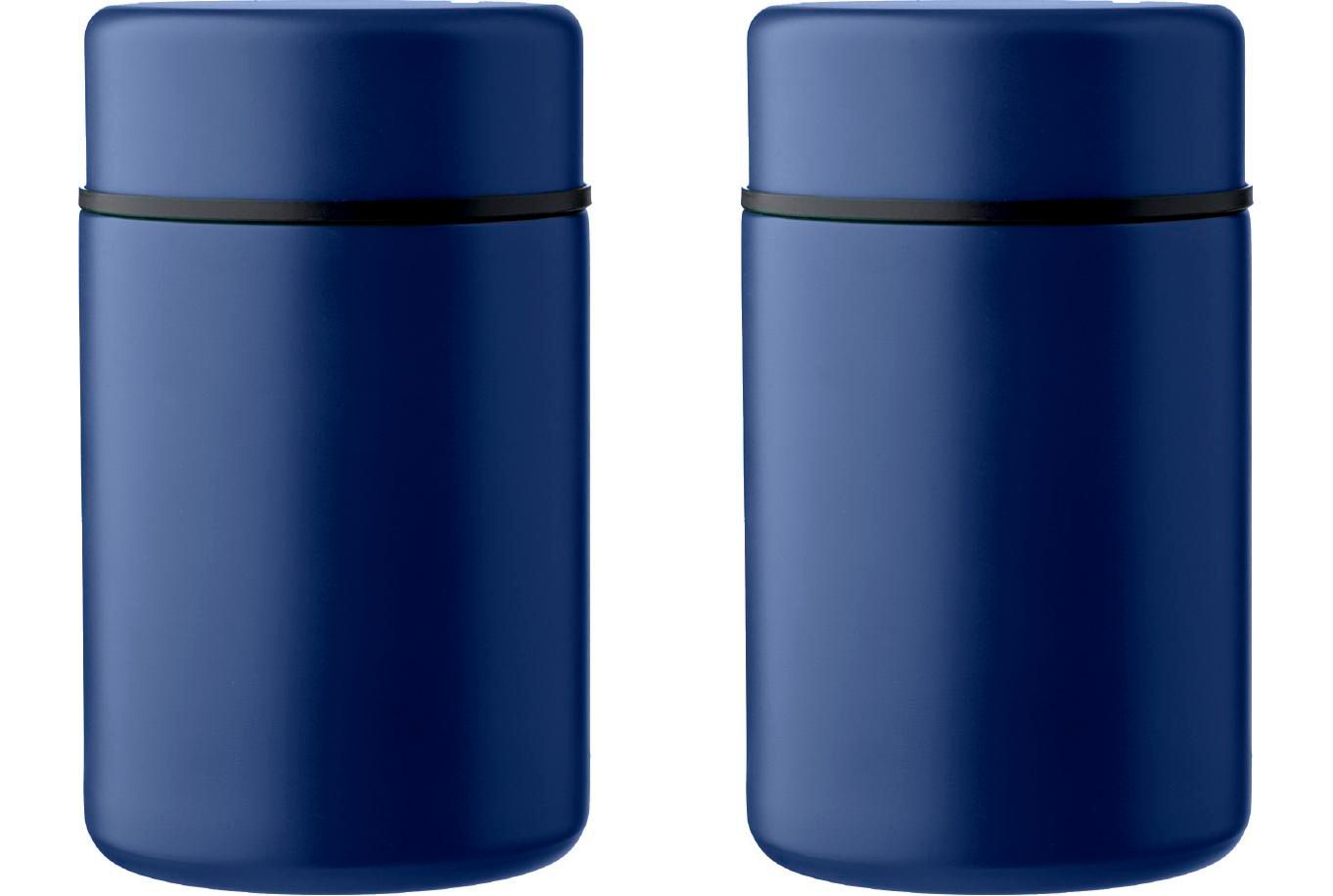 Vue 4 de Boîte repas double paroi Niko | 460 ml