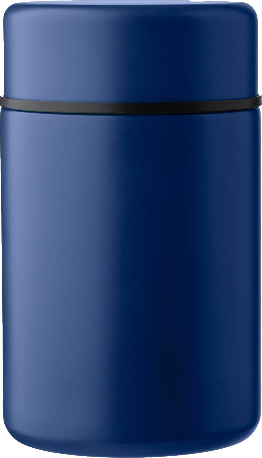 Vue 3 de Boîte repas double paroi Niko | 460 ml