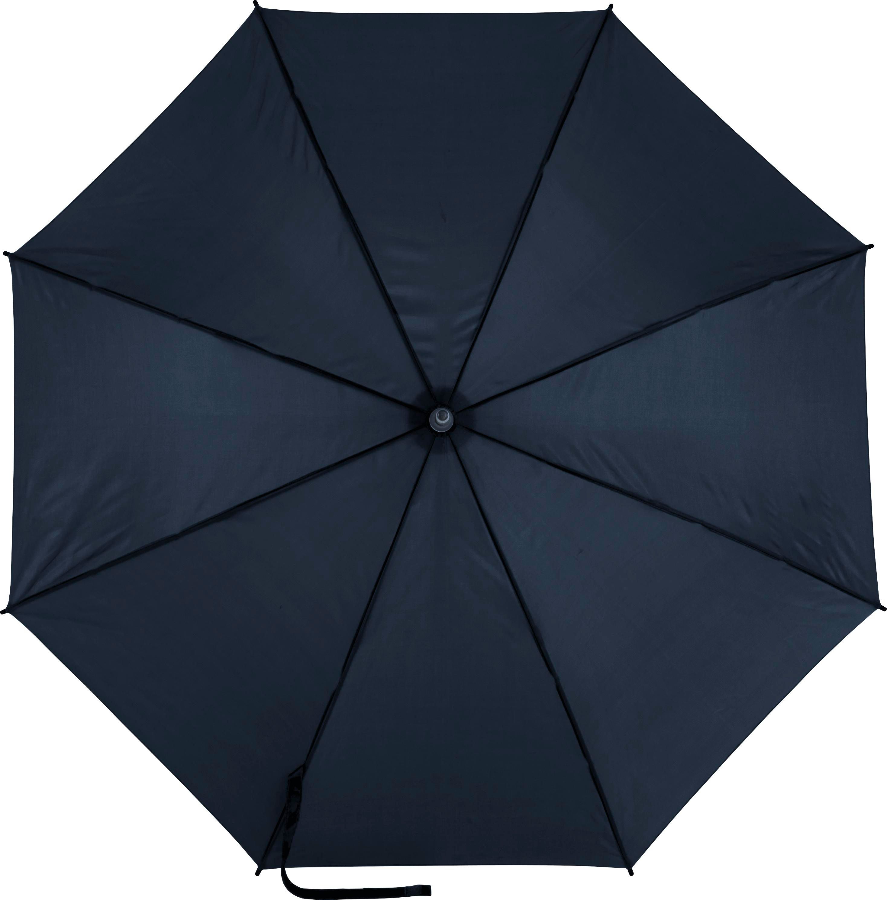 Vue 2 de Parapluie Suzette | Polyester 190T | Auto-ouverture | 8 panneaux