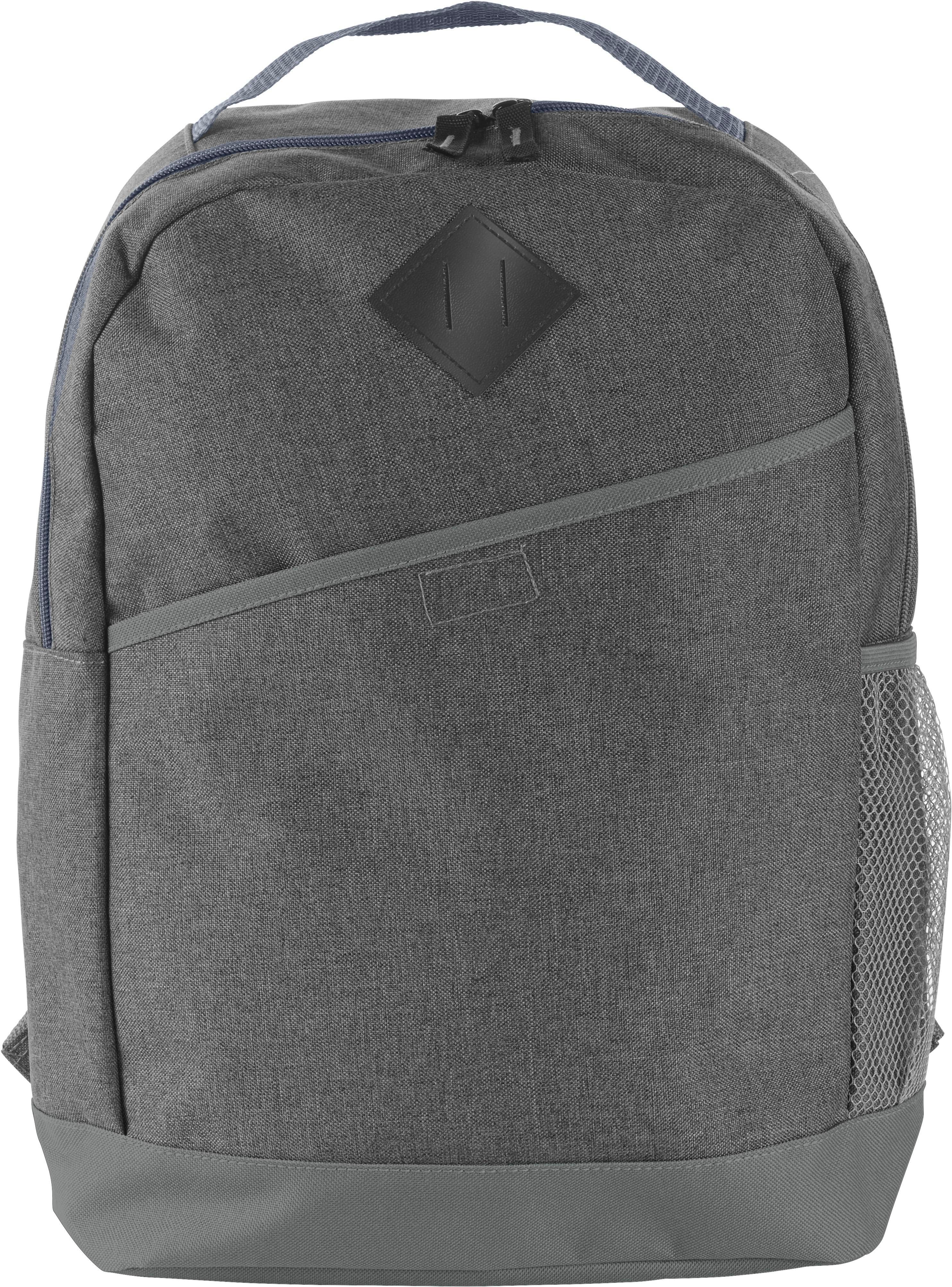 Vue 2 de Sac à dos Damian | Polycanvas 600D