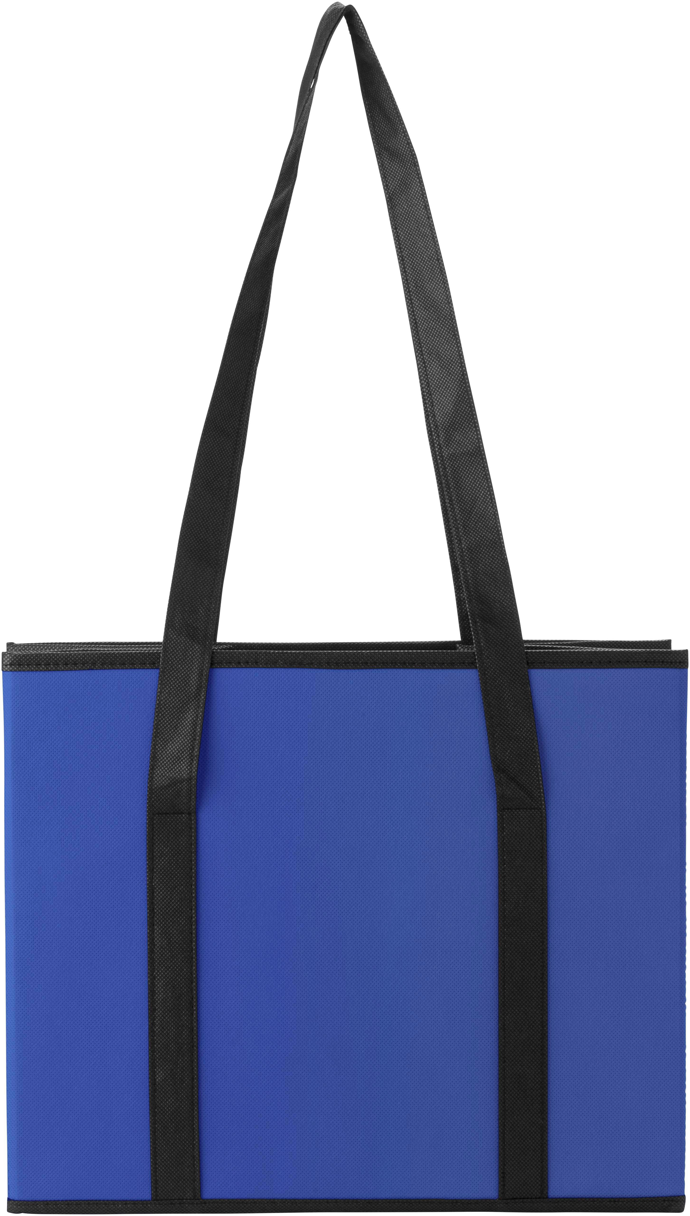 Vue 2 de Organiseur de voiture Remi | Non-tissé | Pliable | 24 l
