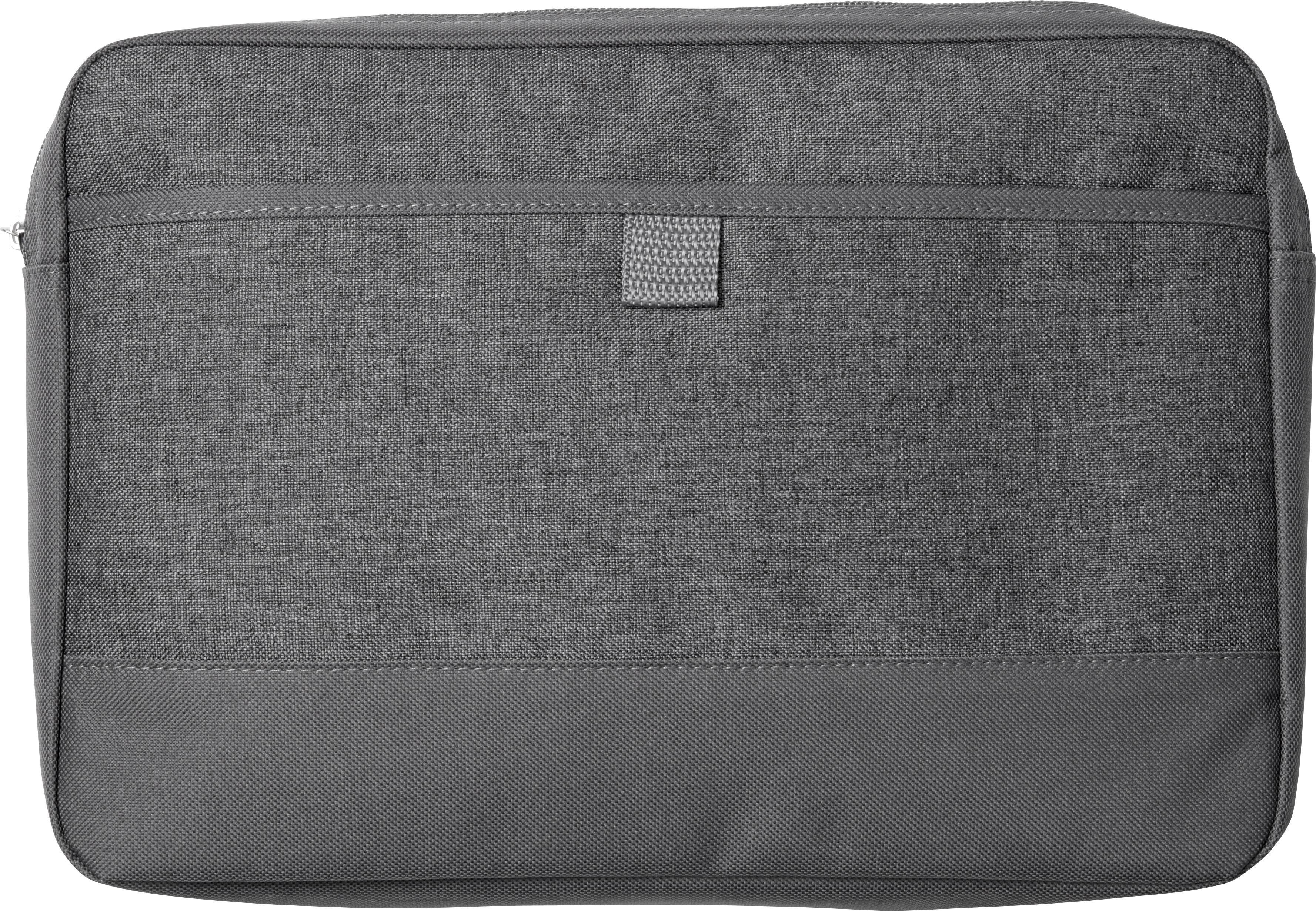 Vue 2 de Sacoche pour ordinateur portable Leander | Polycanvas | 13" | 1,5 l