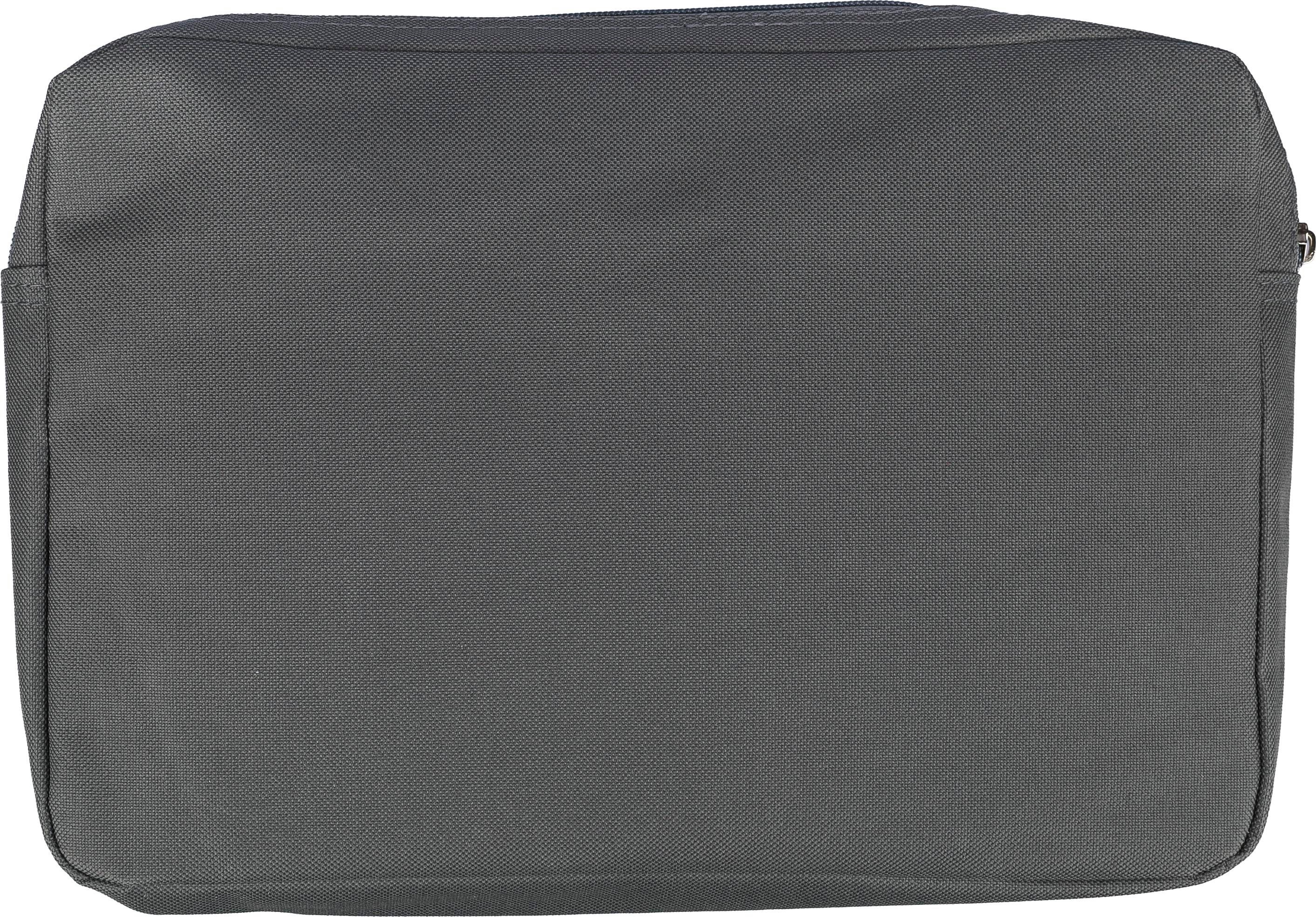 Vue 3 de Sacoche pour ordinateur portable Leander | Polycanvas | 13" | 1,5 l