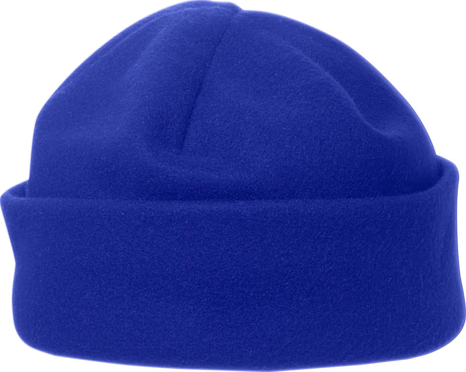 Vue 2 de Bonnet en polaire Elliana | 200 g/m²
