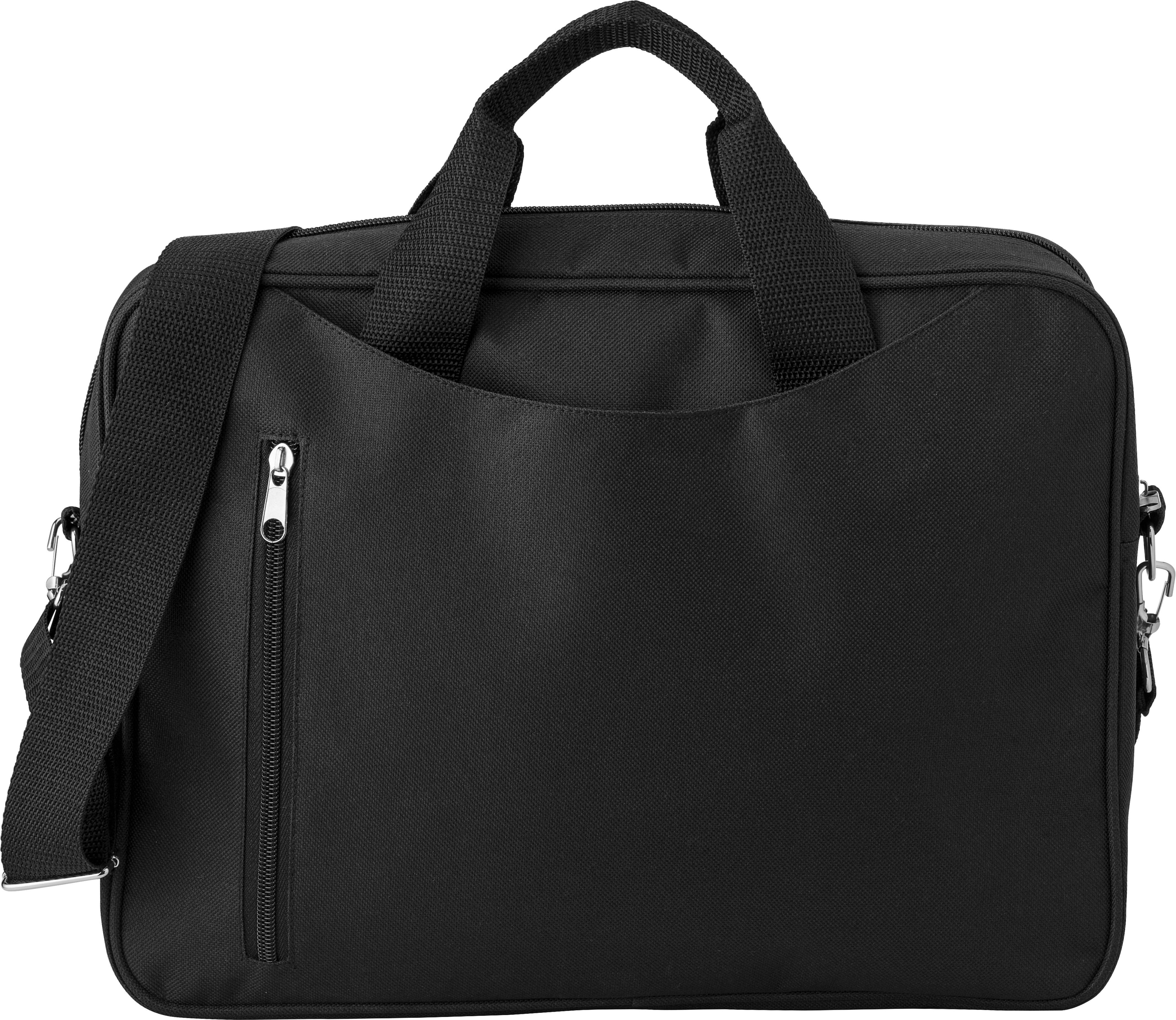 Vue 2 de Sacoche pour ordinateur portable Valerie | 14" | 6 l