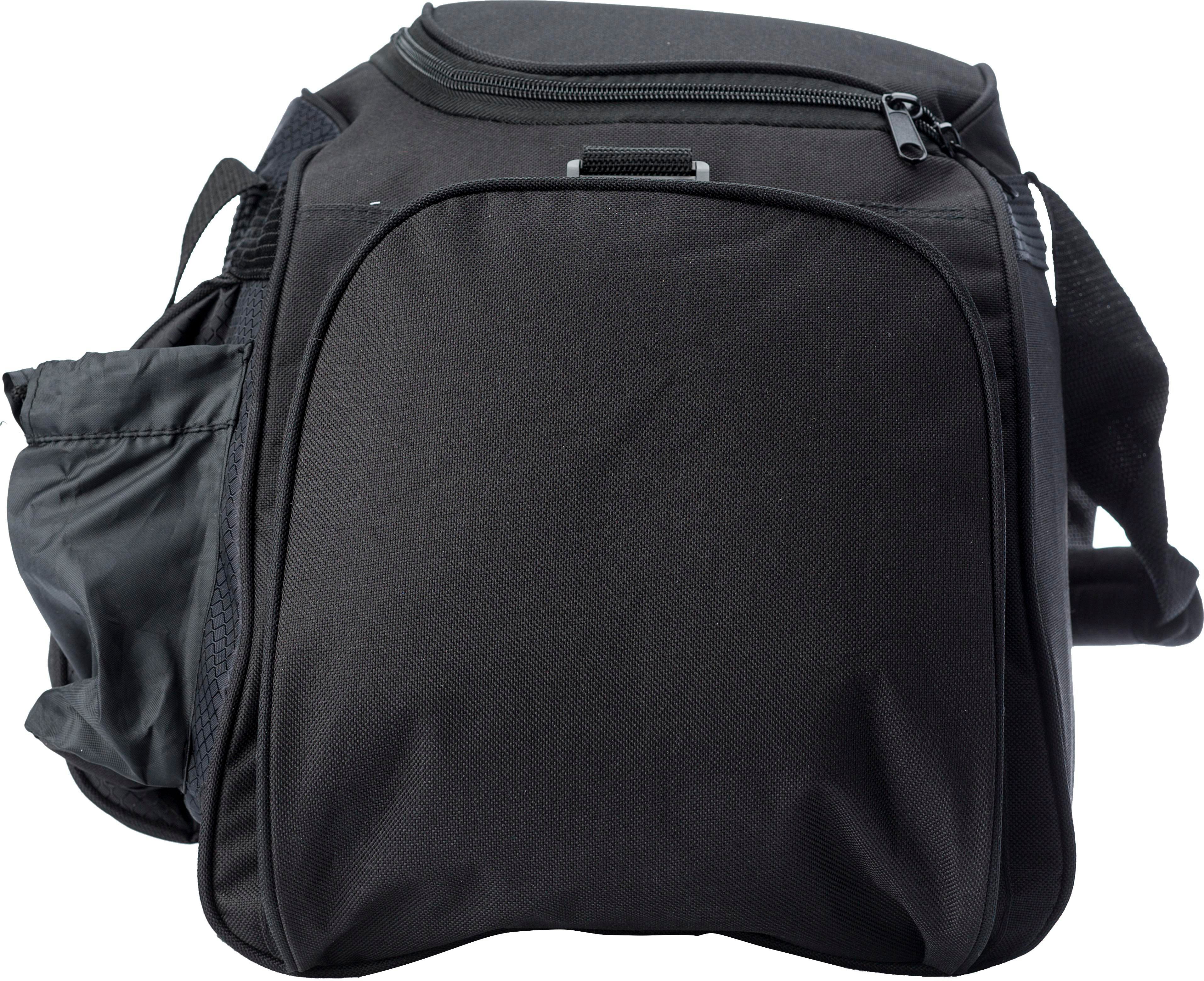 Vue 3 de Sac de voyage Ricardo | Polyester | 40 l