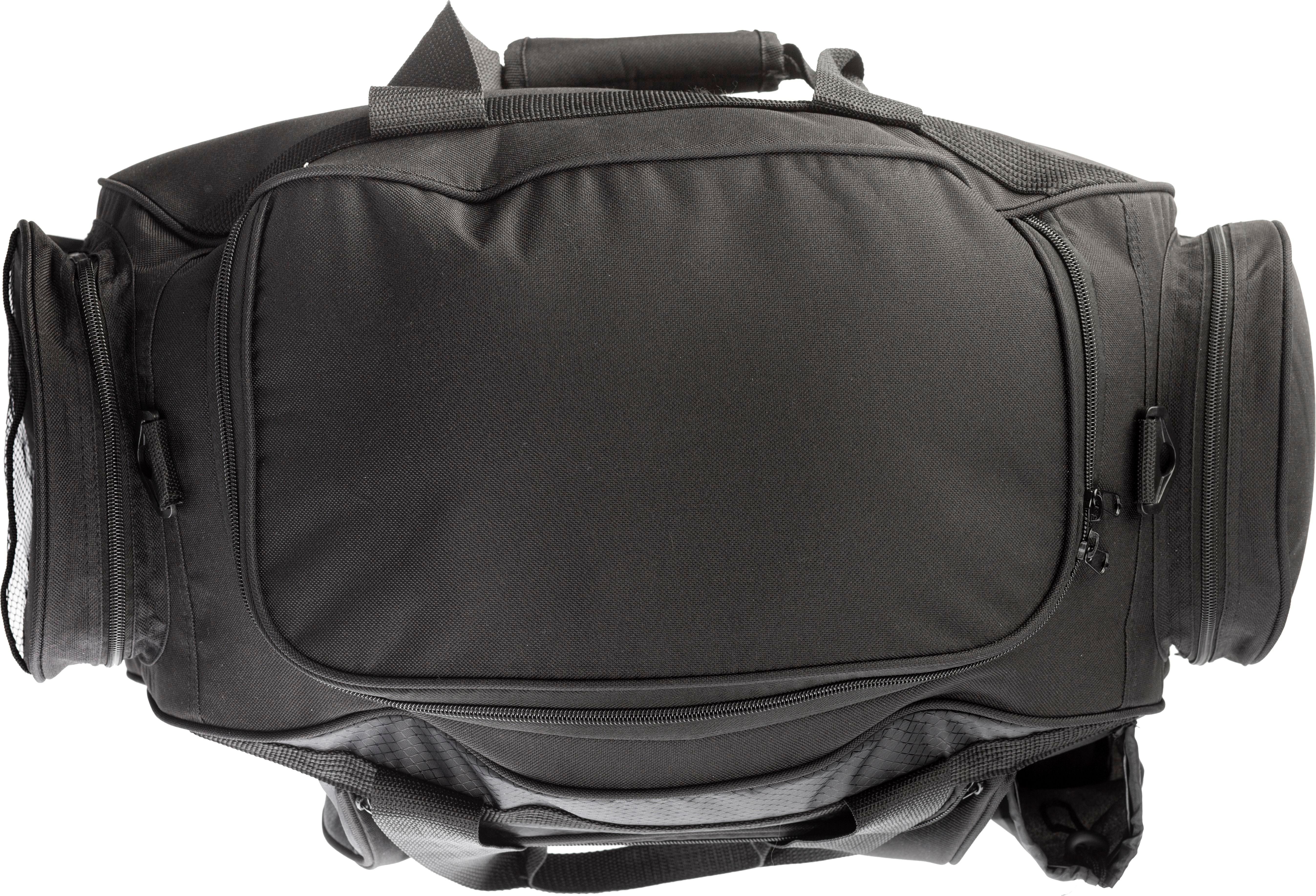 Vue 4 de Sac de voyage Ricardo | Polyester | 40 l