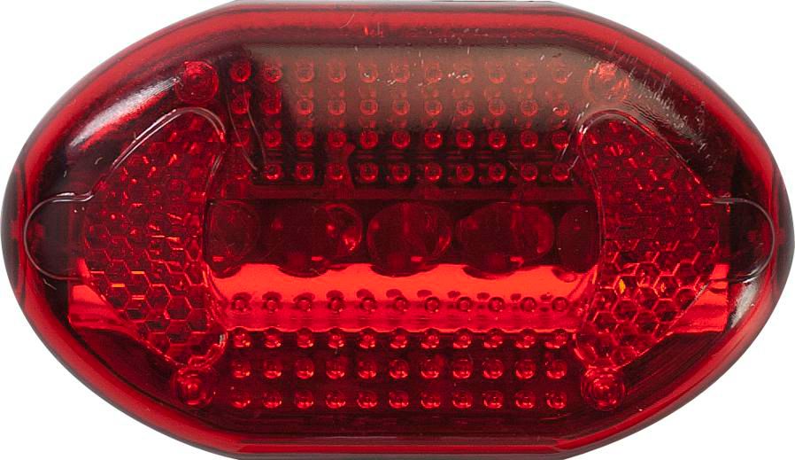 Vue 5 de Éclairages de vélo Jordy | Ensemble | LED