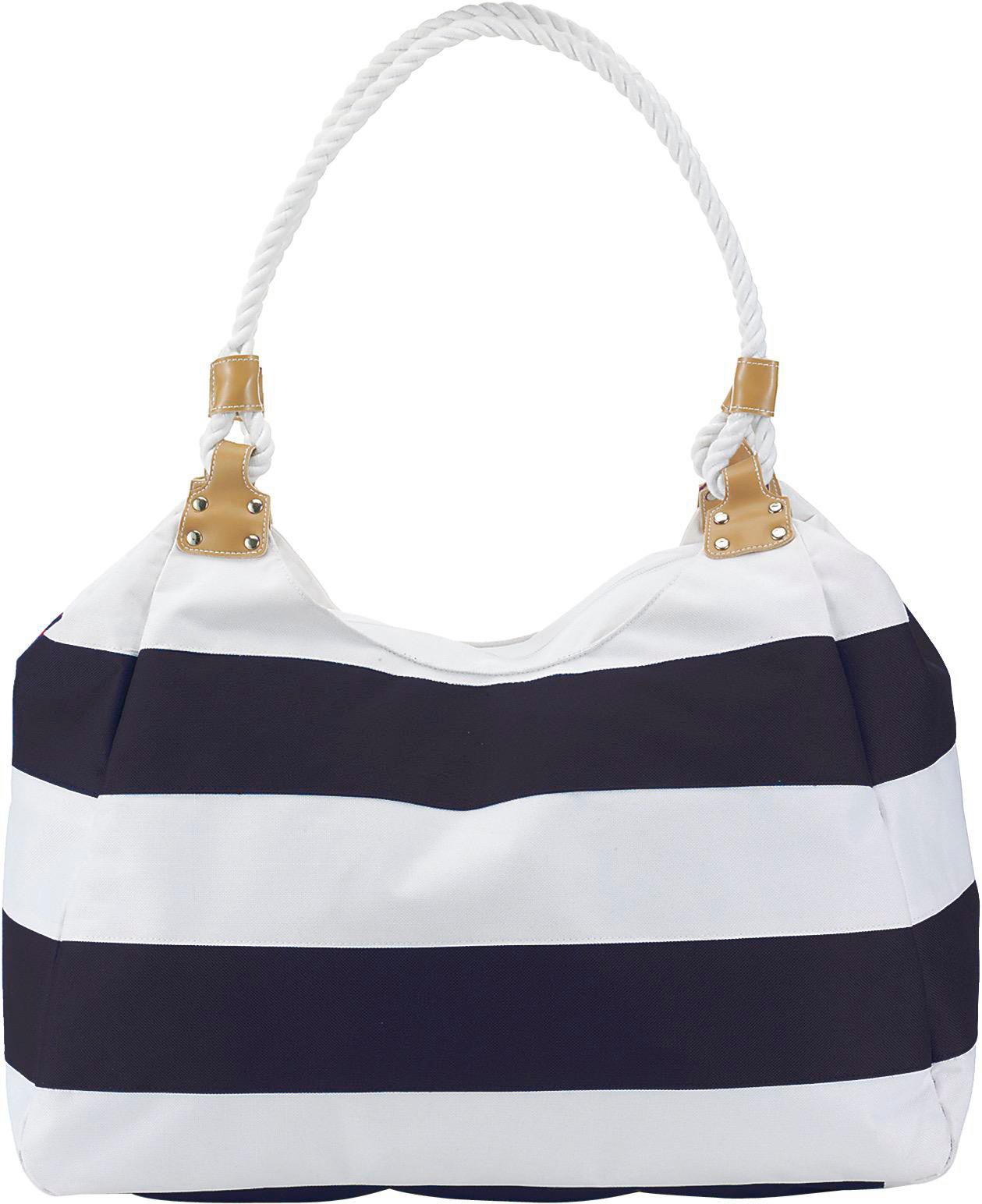 Vue 2 de Sac de plage Christopher | Polyester 300D | 20 l