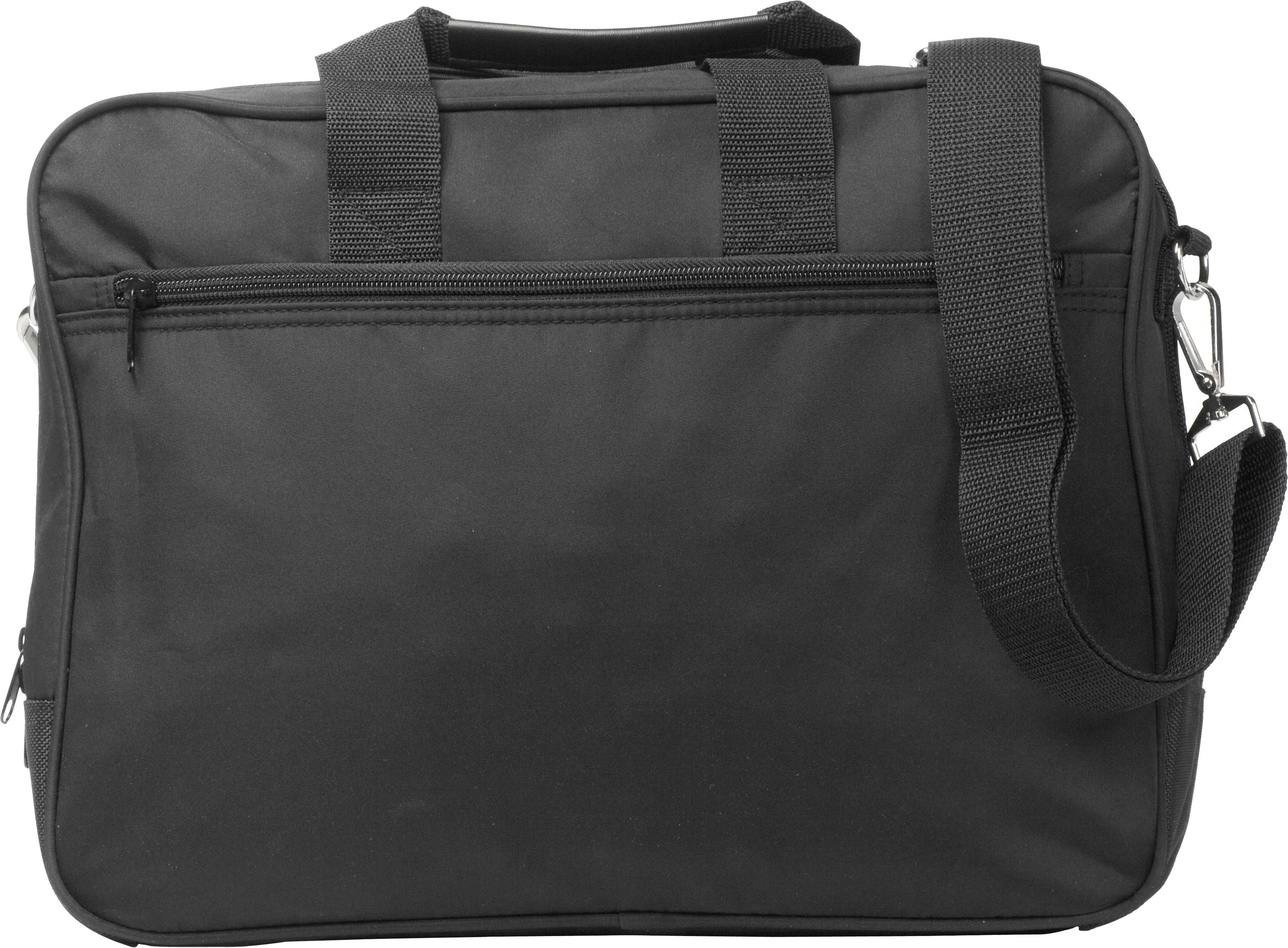 Vue 3 de Sacoche pour ordinateur portable Shaun | 15" | 12 l