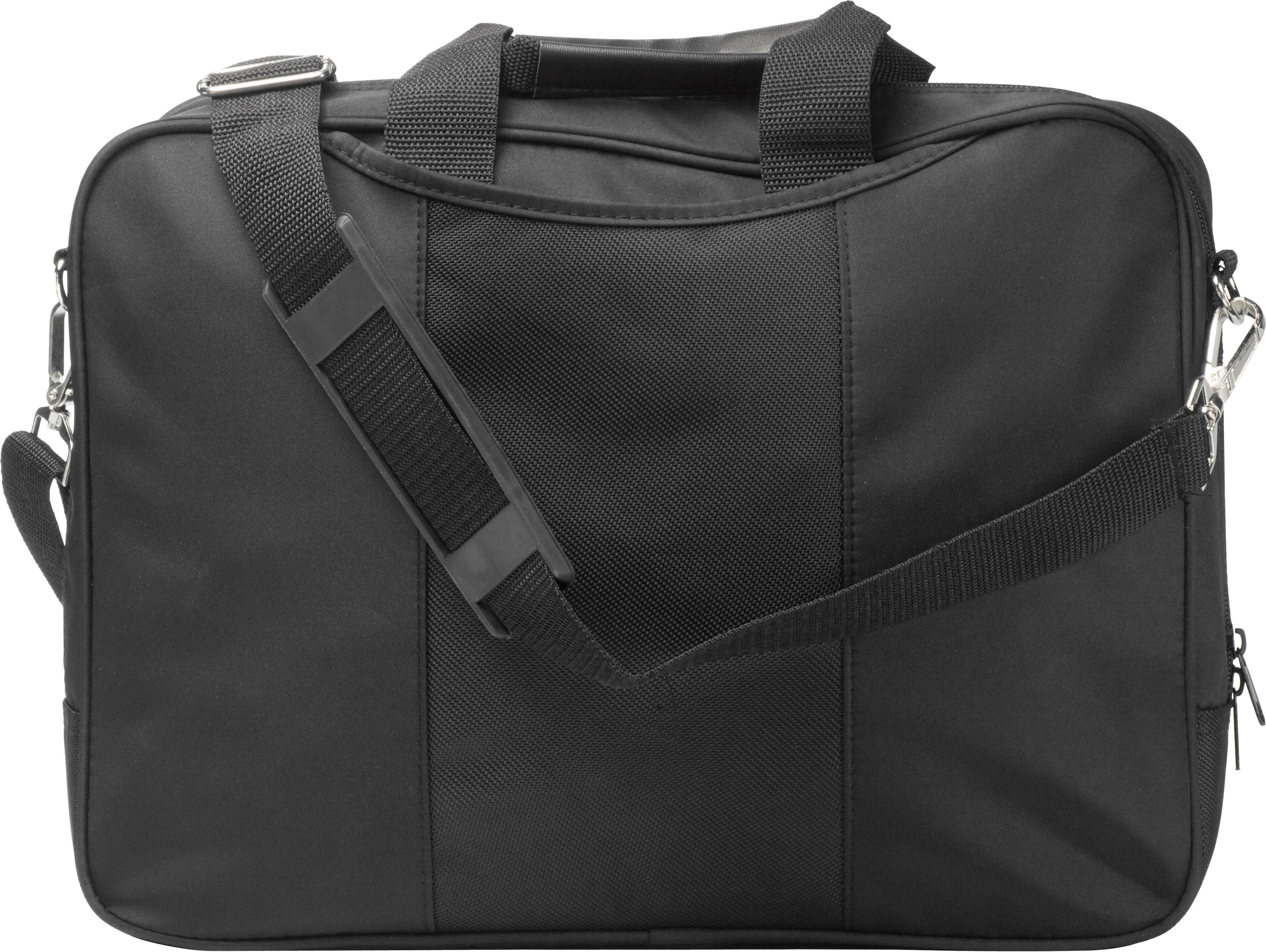 Vue 2 de Sacoche pour ordinateur portable Shaun | 15" | 12 l