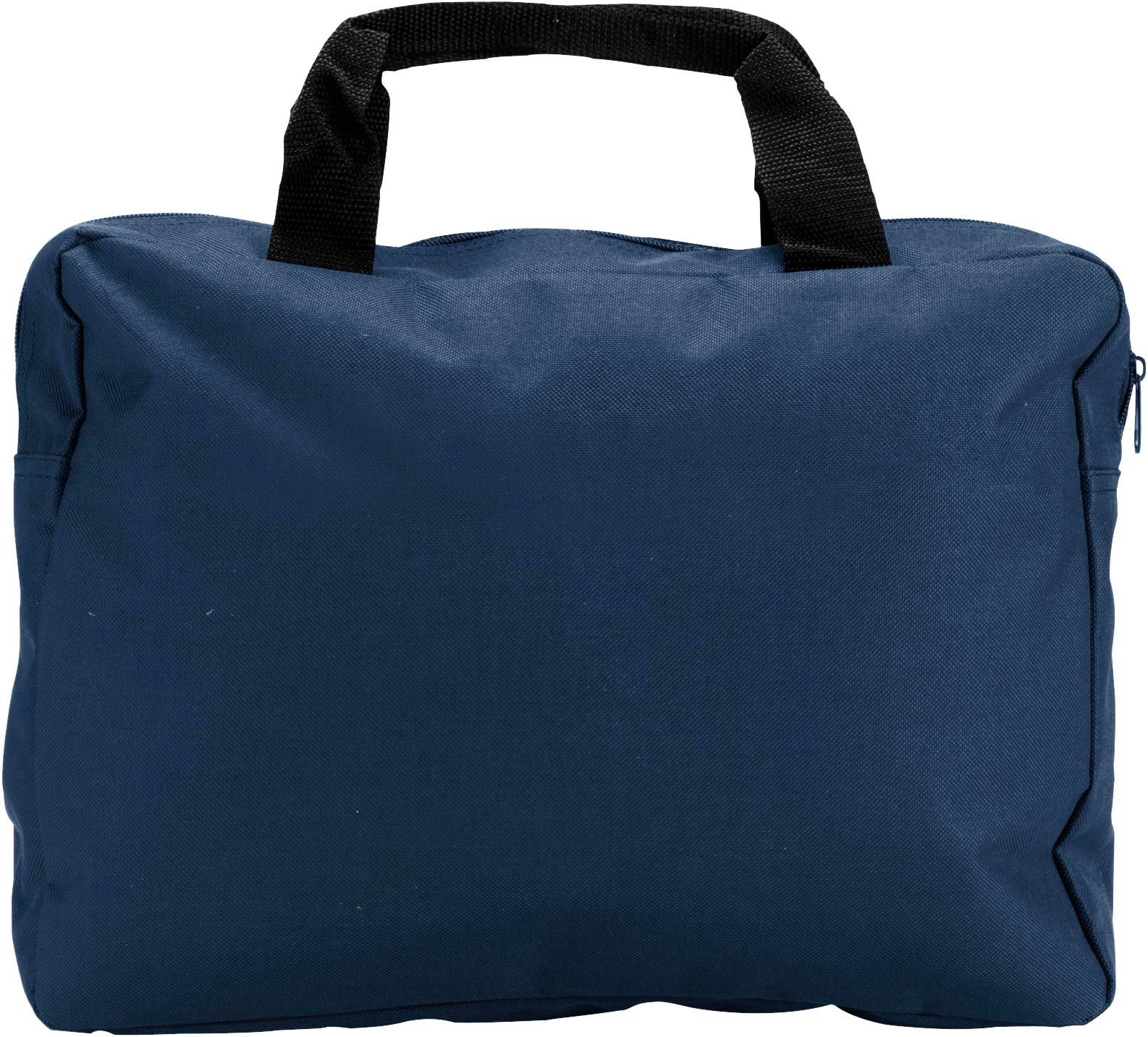 Vue 2 de Sac à documents Niam | Polyester 600D