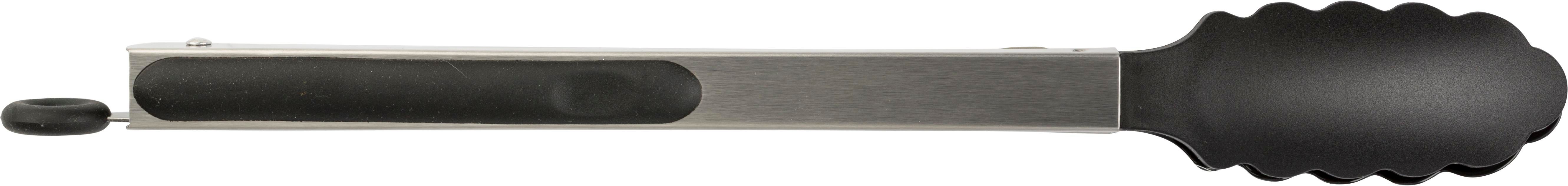 Vue 3 de Pince de cuisine Maeve | Inox | 30 cm
