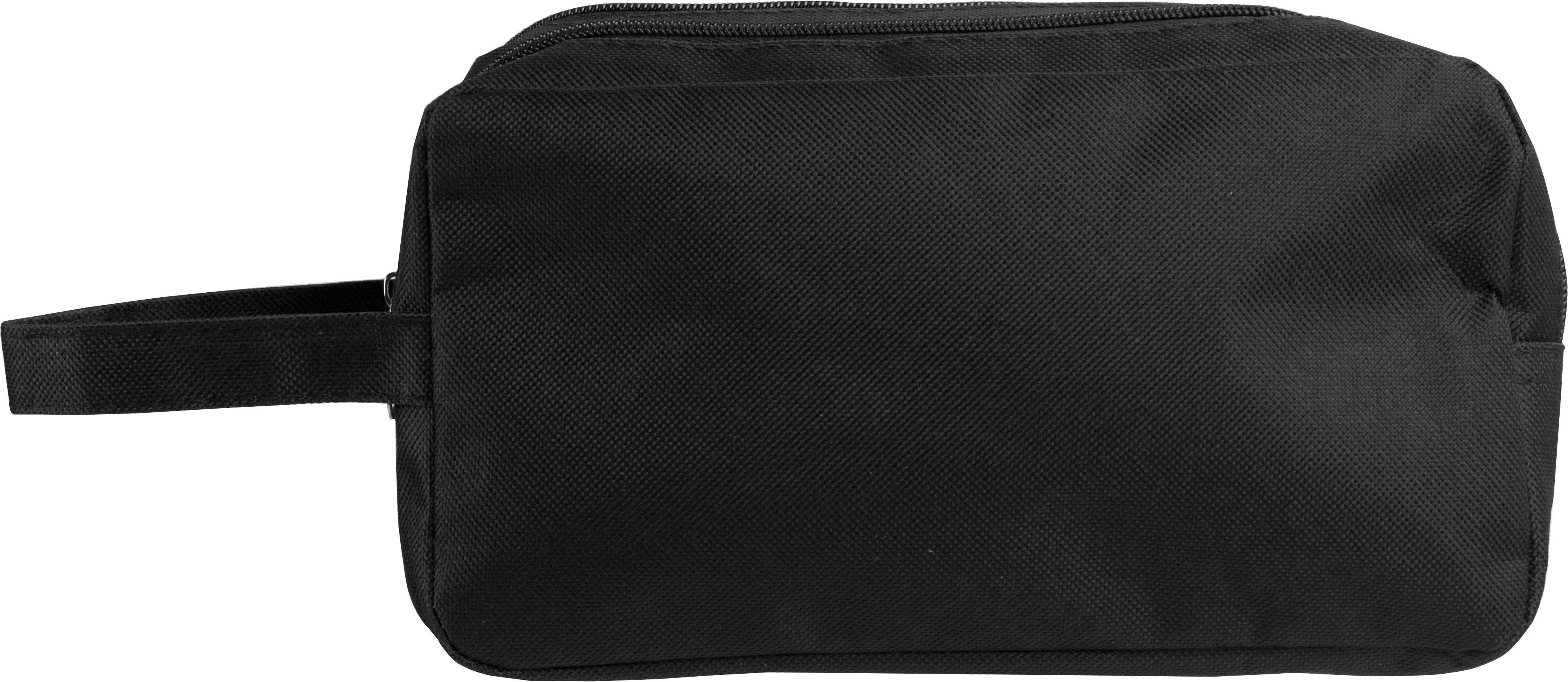 Vue 2 de Trousse de toilette Calista | Polyester 600D | 3,5 l