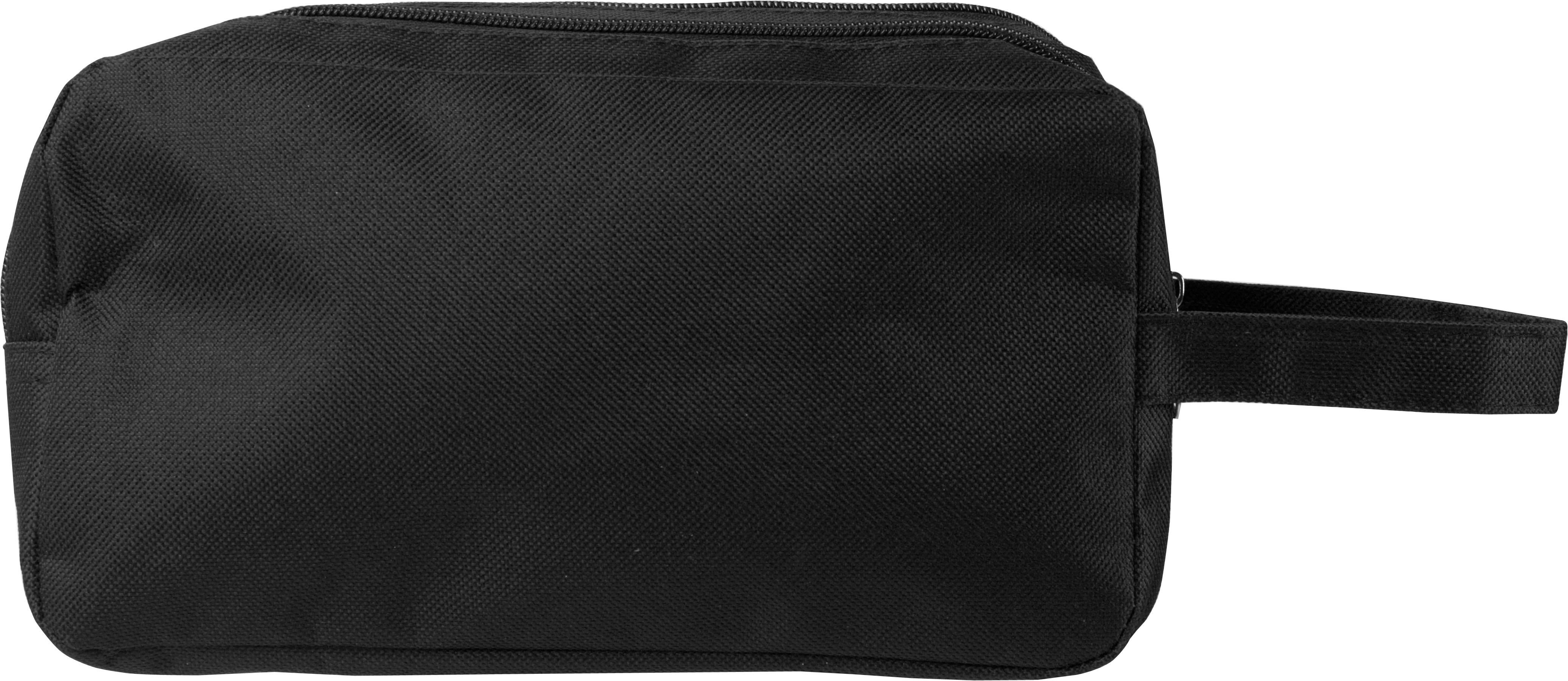 Vue 3 de Trousse de toilette Calista | Polyester 600D | 3,5 l