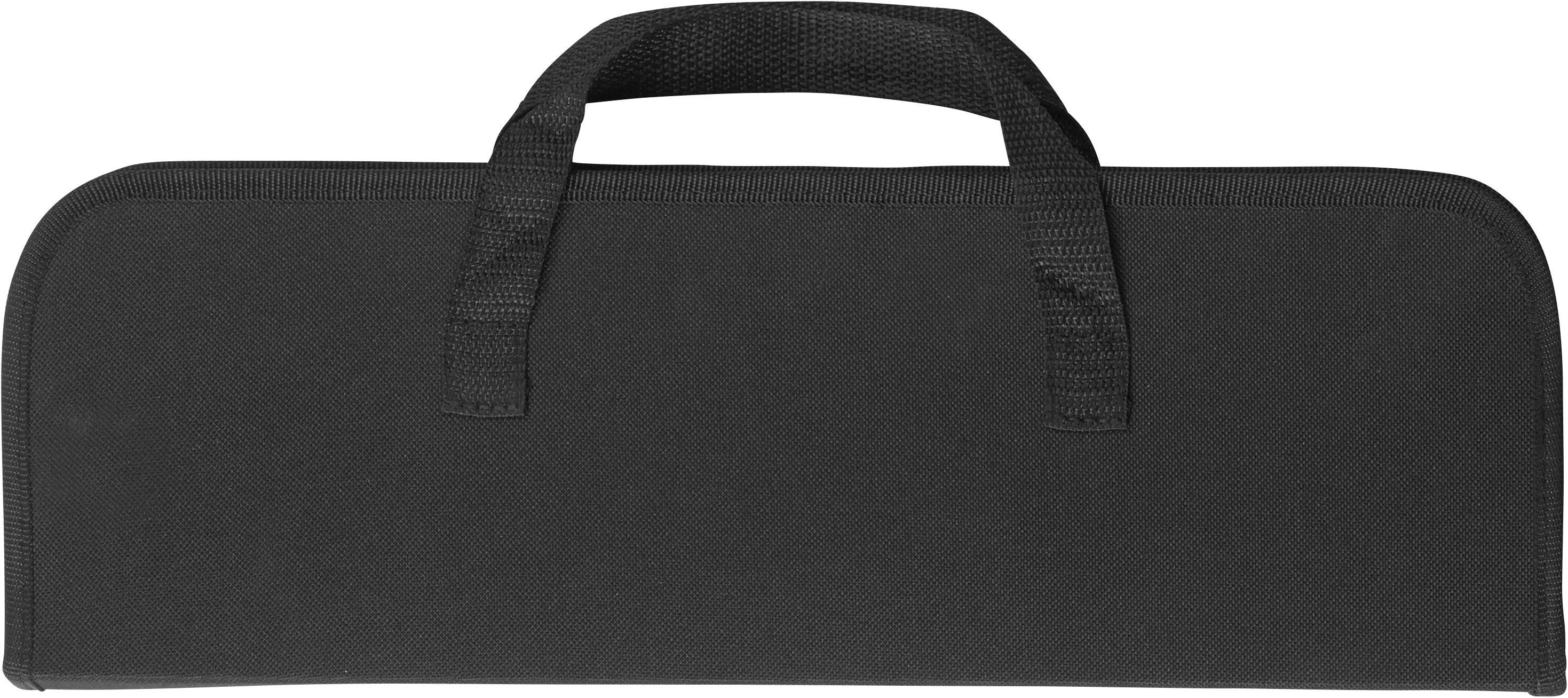 Vue 2 de Set barbecue Silas | Inox | 4 pcs