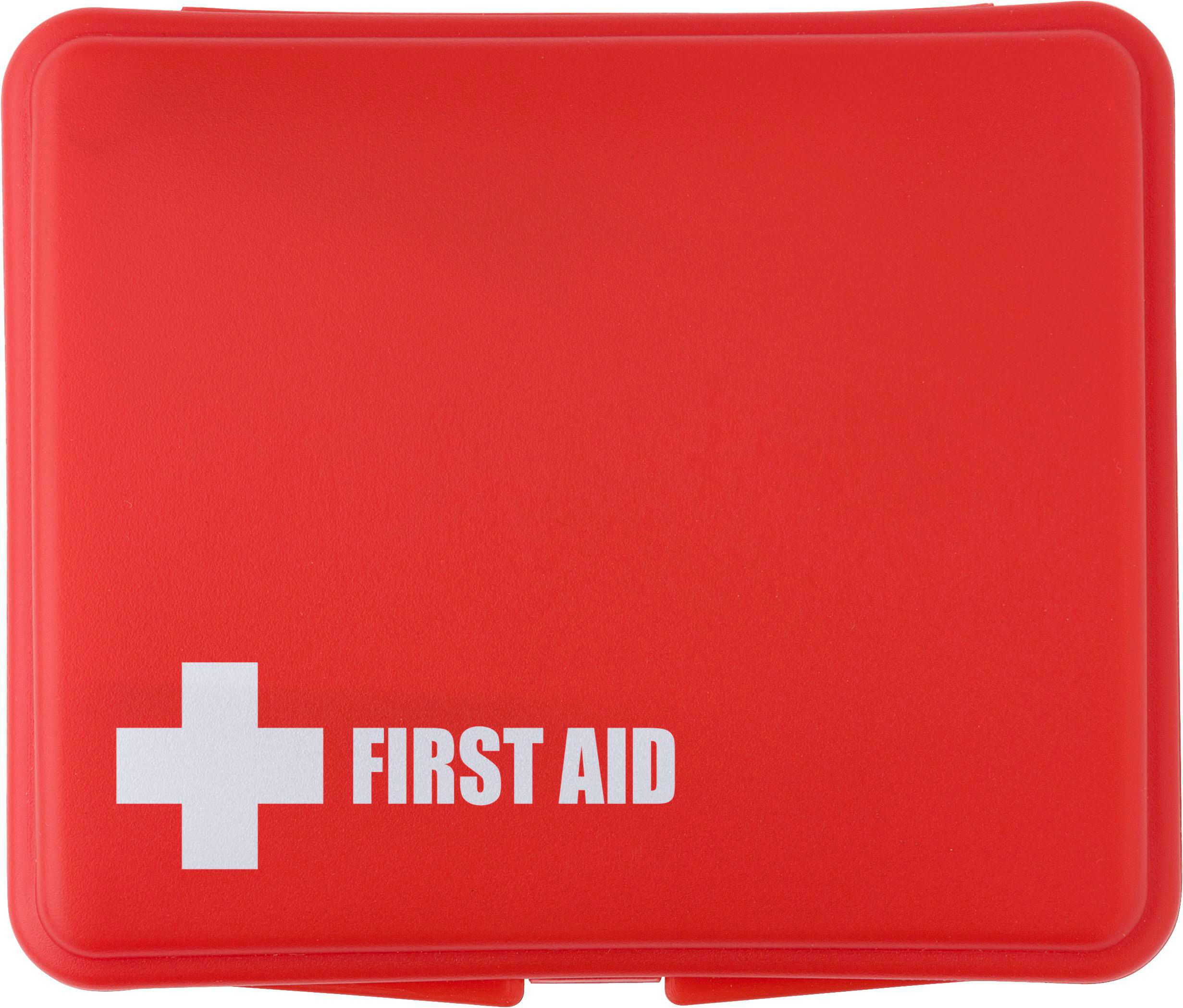 Vue 2 de Kit de premiers secours Diana | UE uniquement