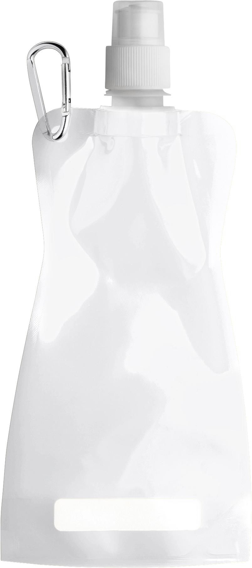 Vue 4 de Gourde pliable Bailey | 420 ml