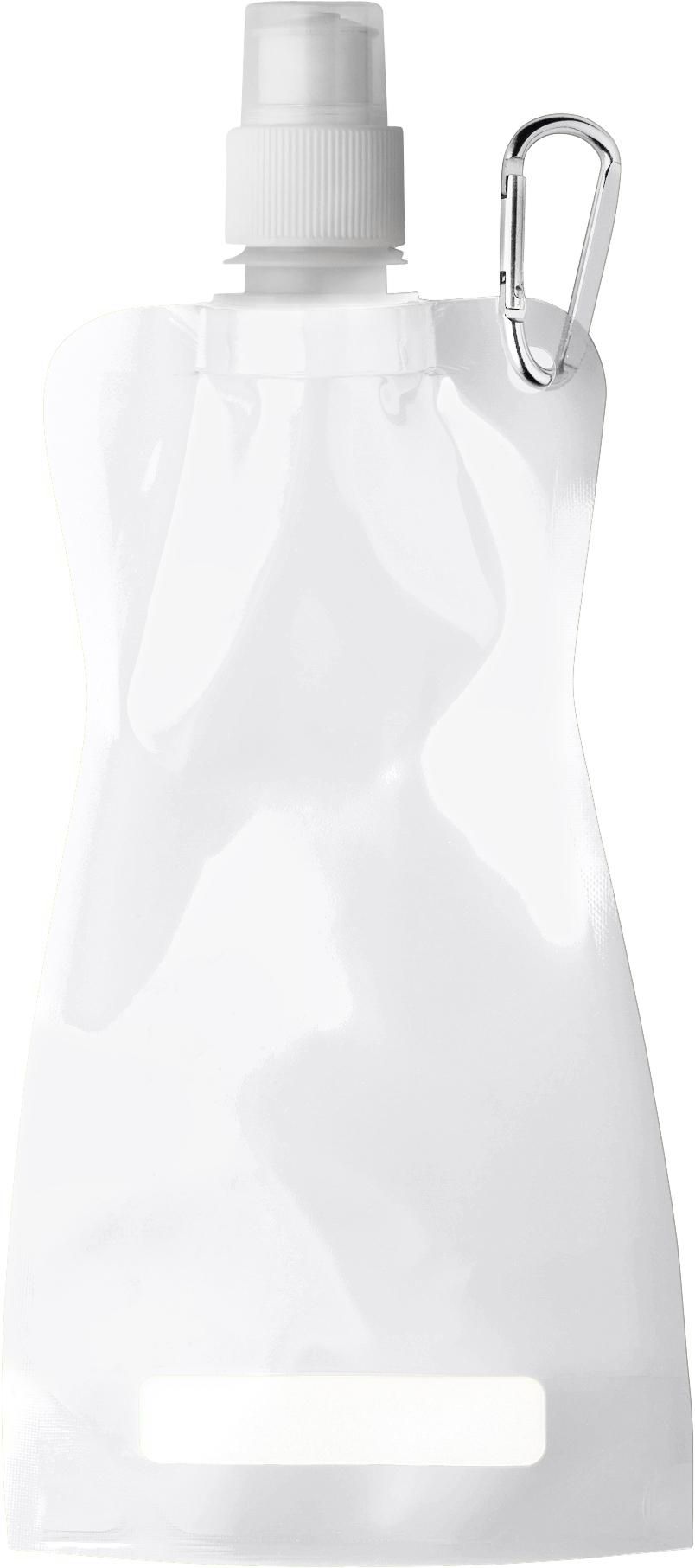 Vue 5 de Gourde pliable Bailey | 420 ml