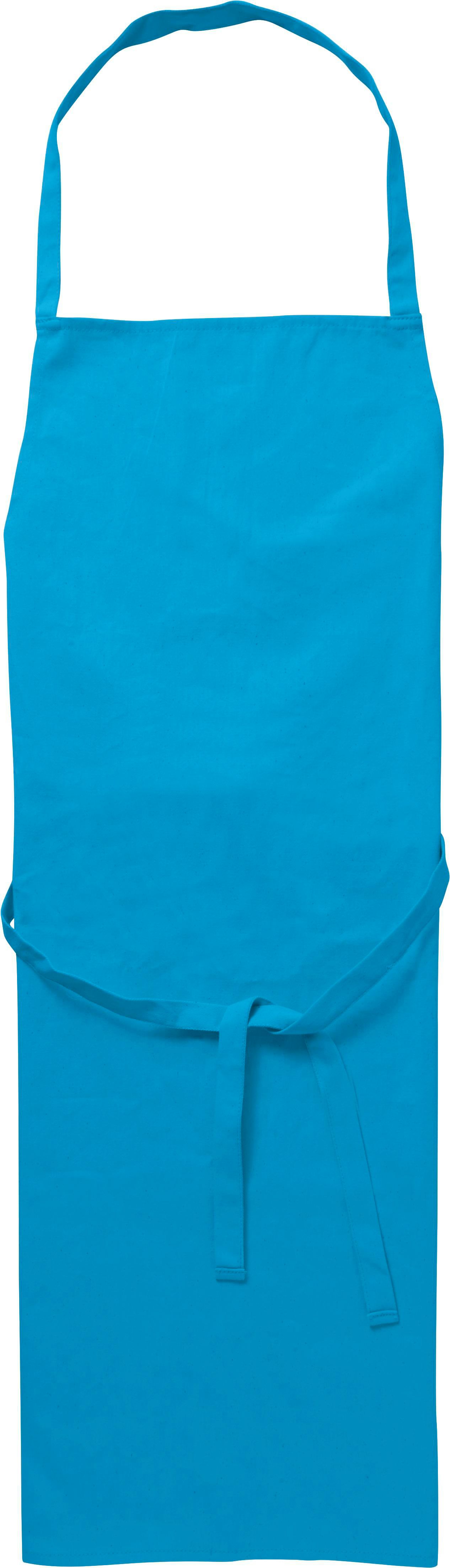 Vue 2 de Tablier Misty | Coton