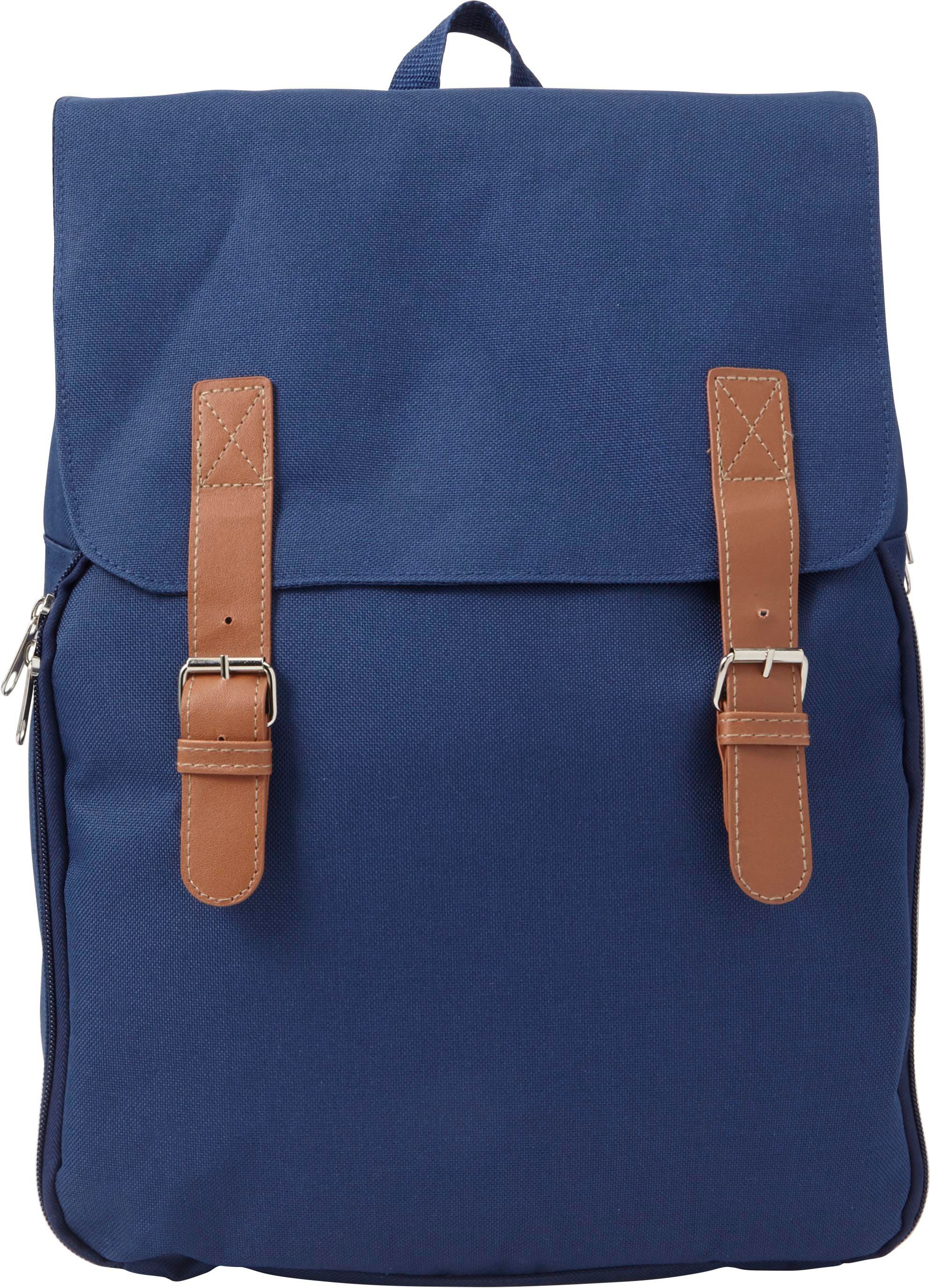 Vue 2 de Sac à dos pique-nique Izaro | Polyester | 4 personnes