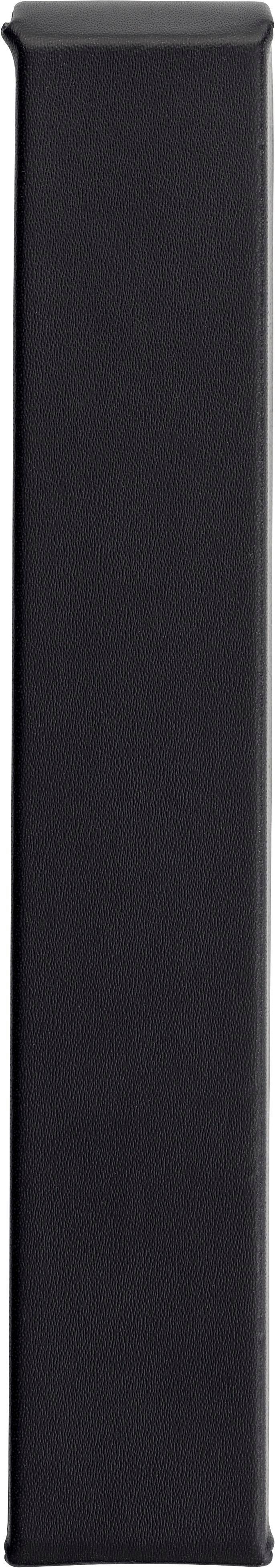 Vue 3 de Étui à stylo Winston | Pour un stylo