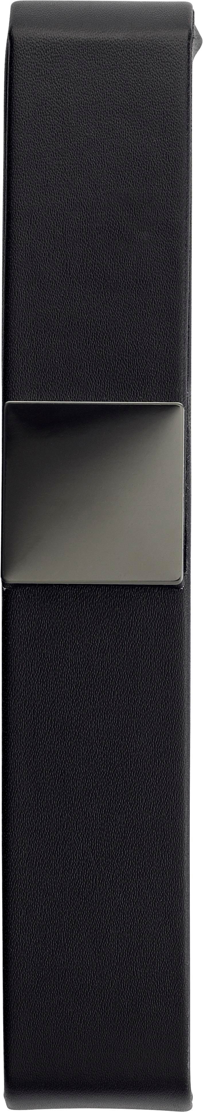Vue 2 de Étui à stylo Winston | Pour un stylo