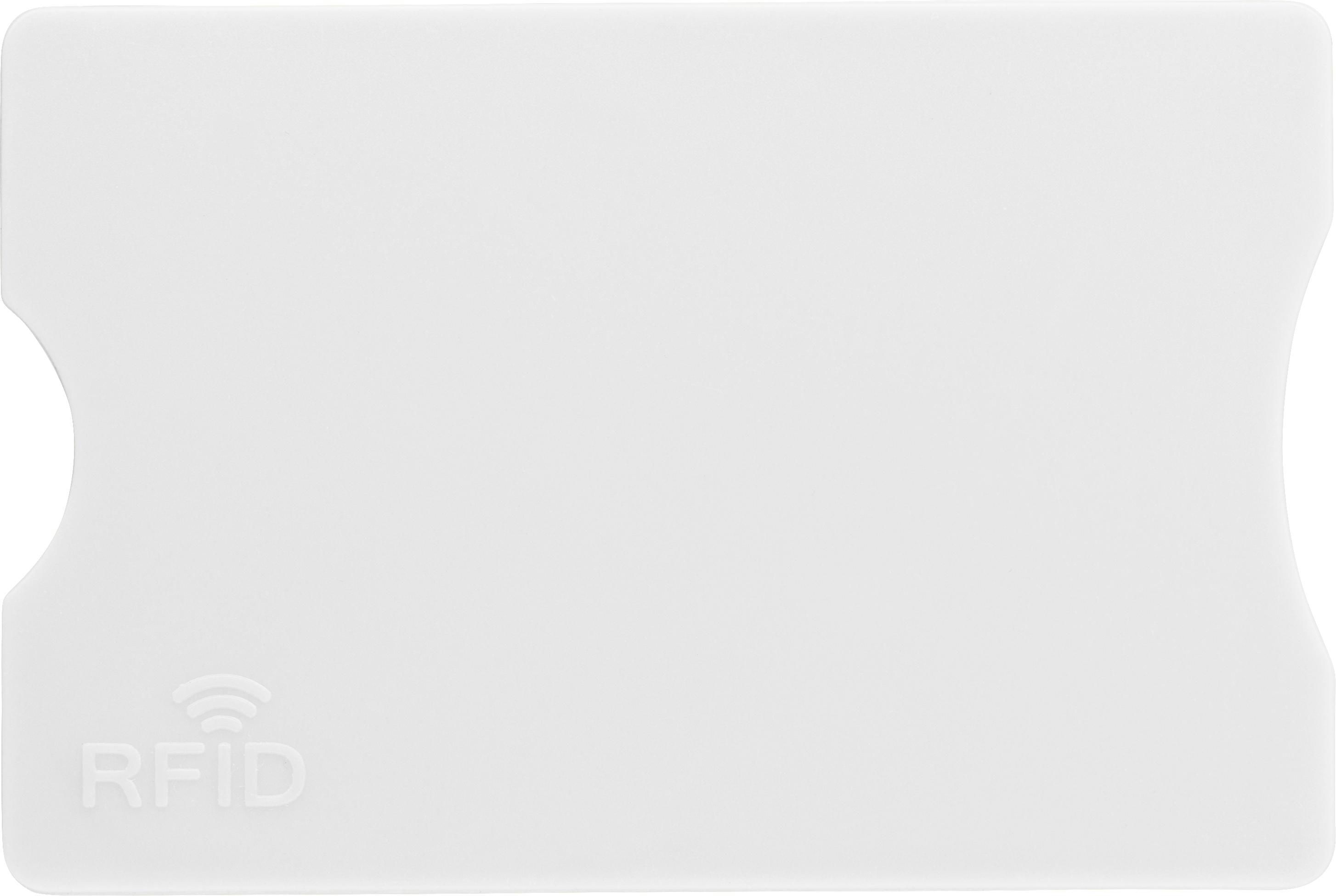 Vue 2 de Porte-carte Yara