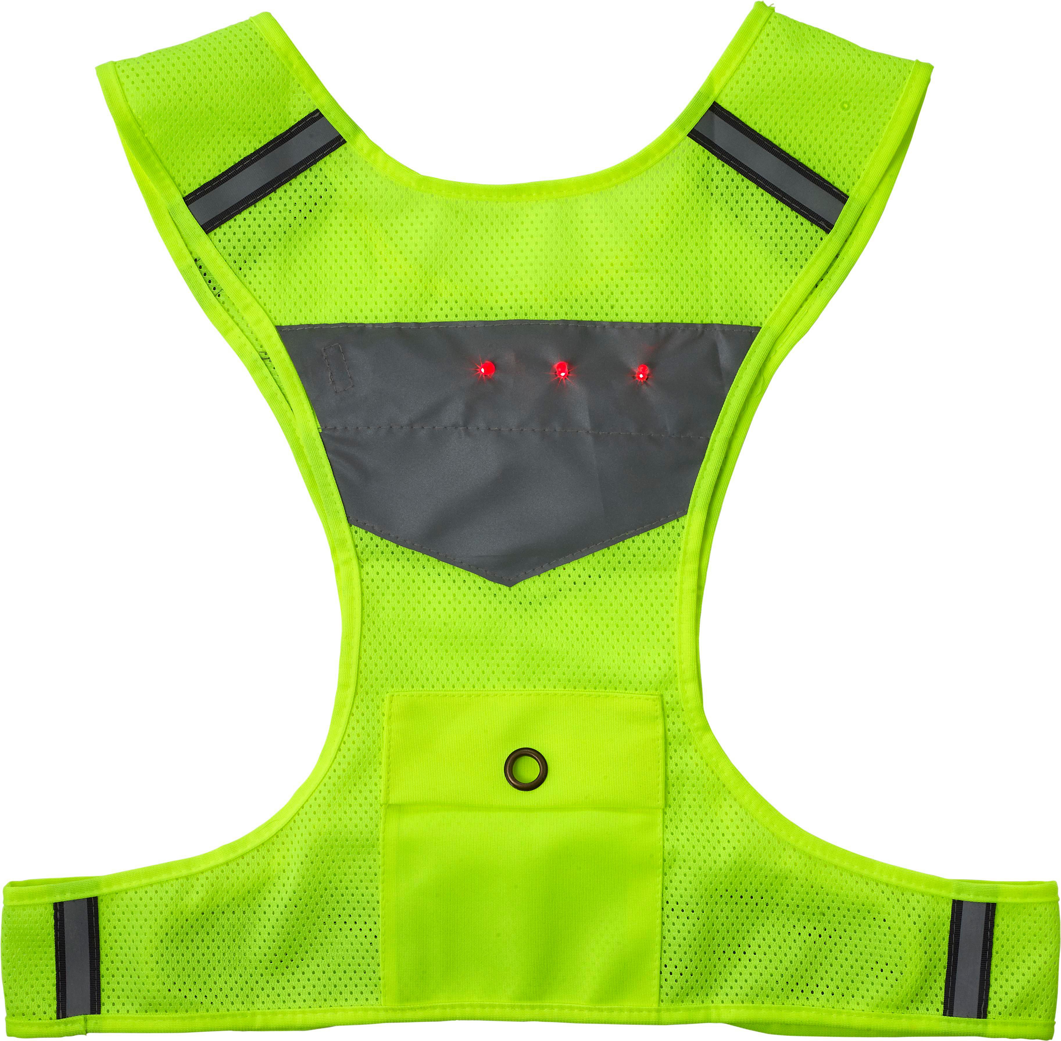 Vue 5 de Gilet de sécurité Minna | Avec lumières