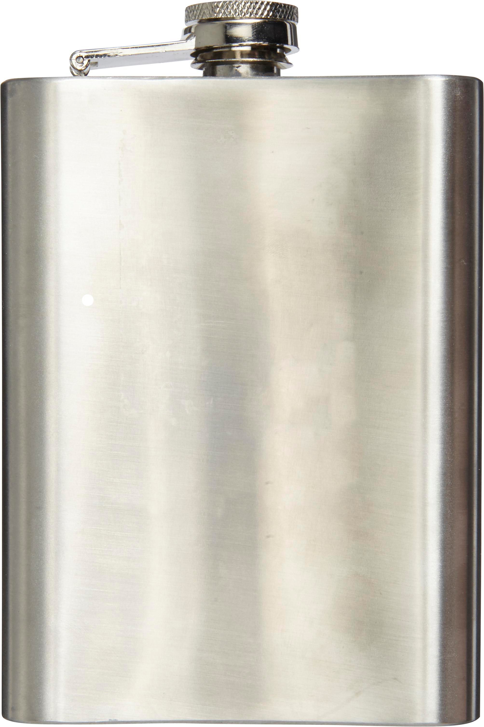 Vue 2 de Flasque Benedict | Inox 304 | 240 ml