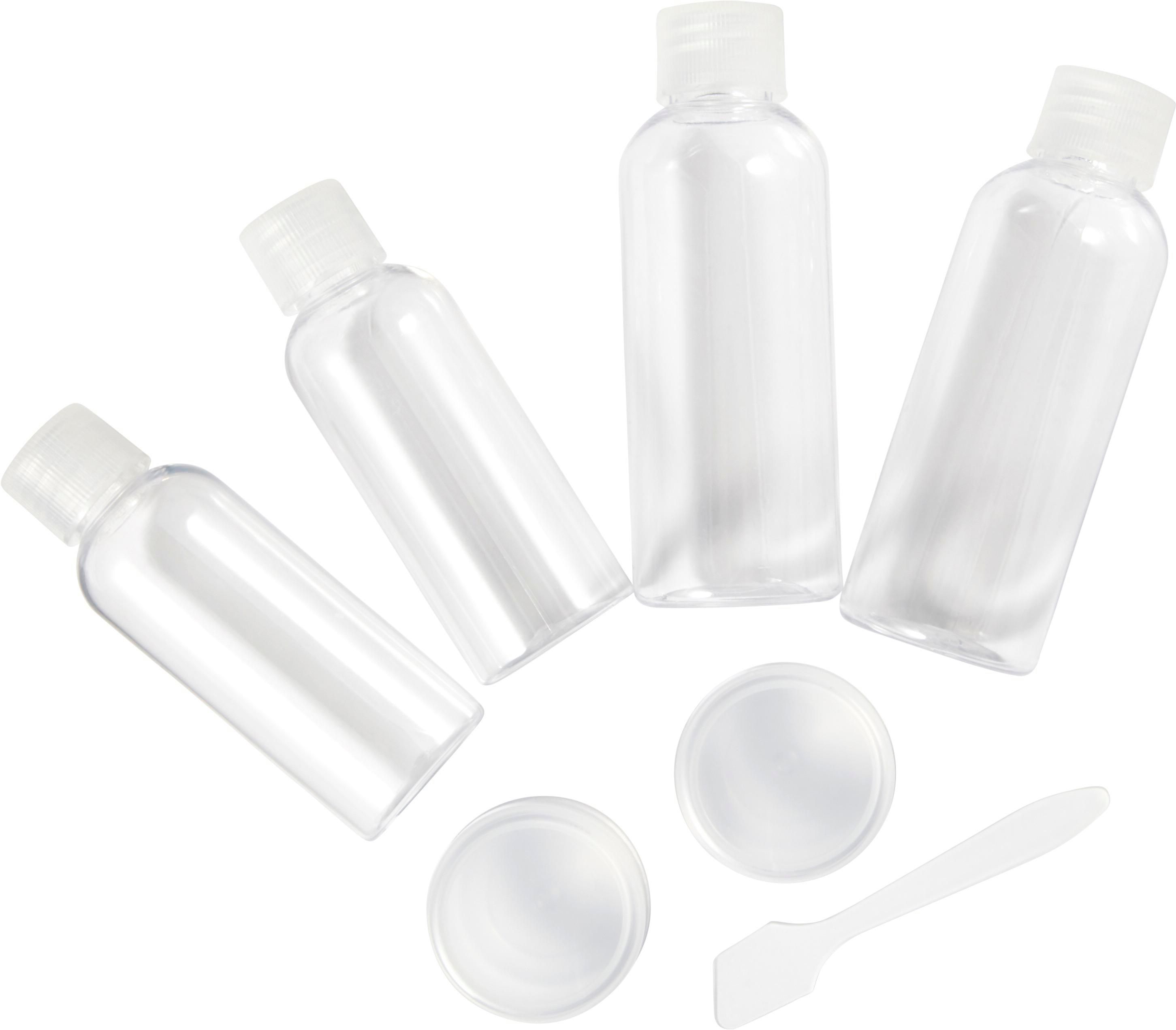 Vue 3 de Kit de voyage Dolores | 7 pièces