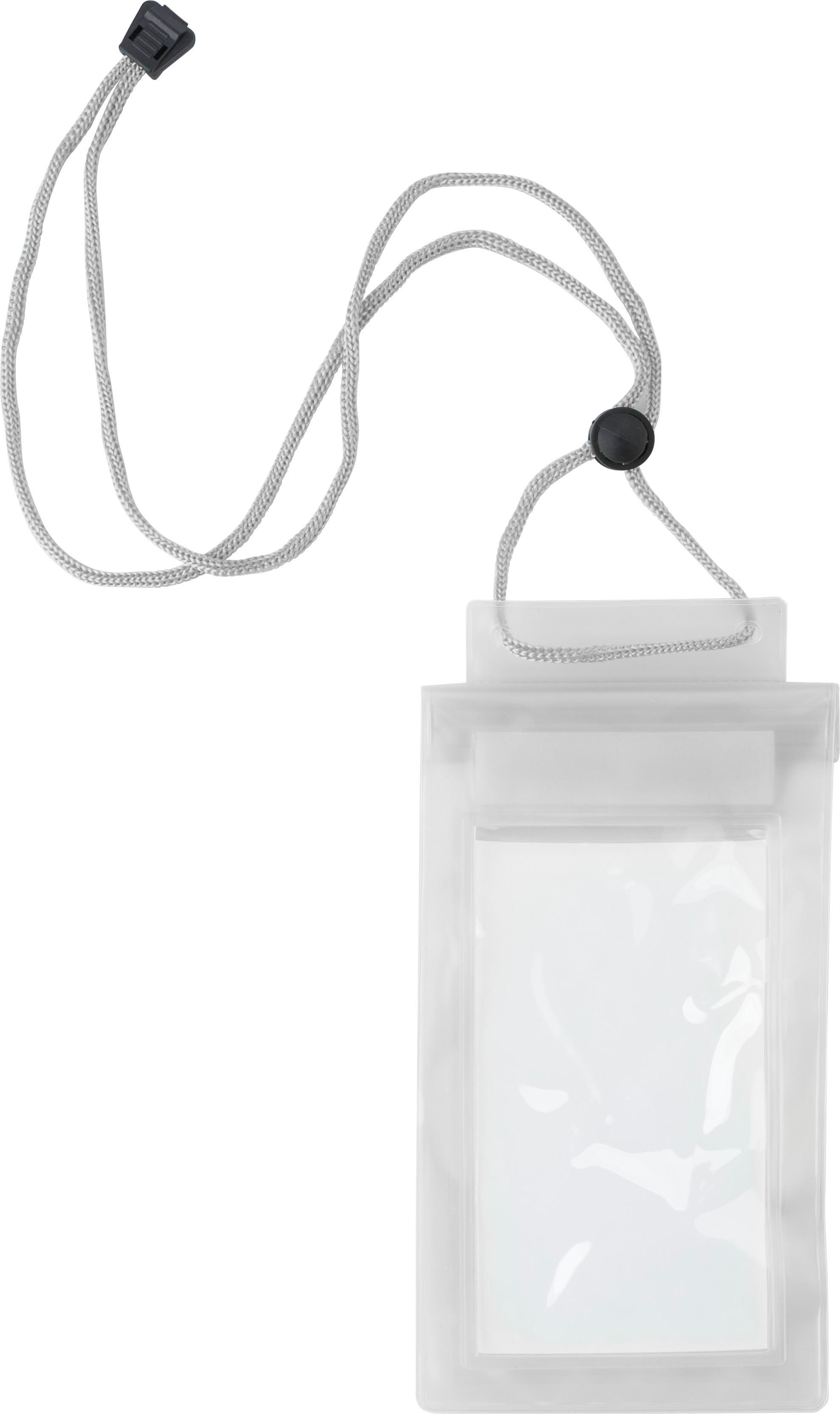 Vue 3 de Pochette téléphone Emily
