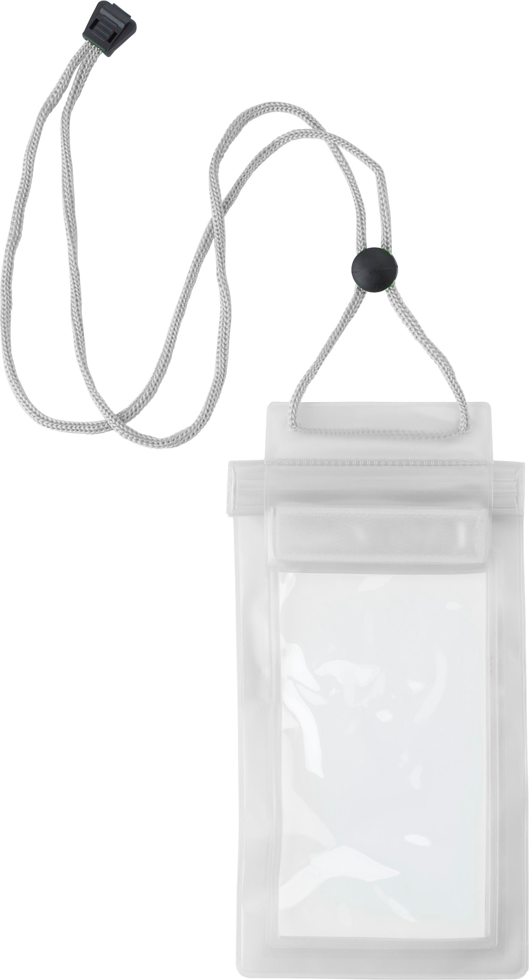 Vue 2 de Pochette téléphone Emily