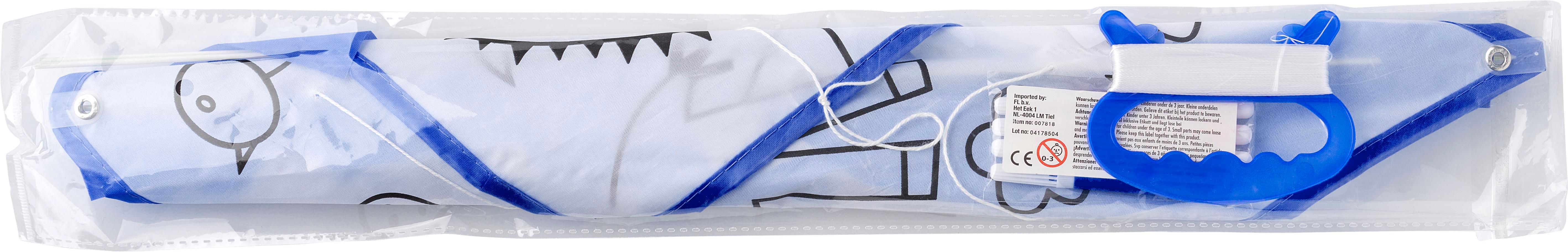 Vue 2 de Cerf-volant Lina | Polyester 190T | 4 marqueurs