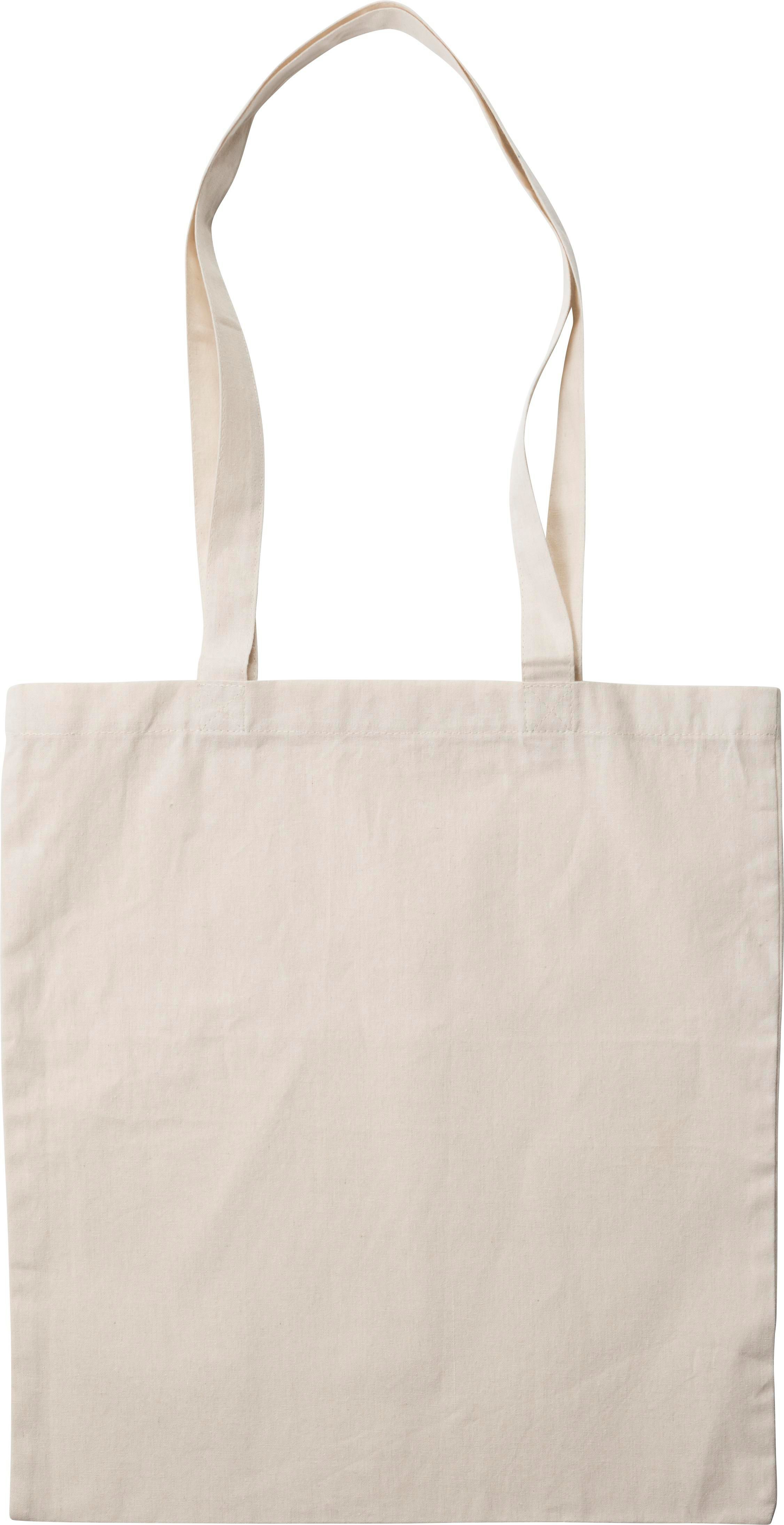 Vue 2 de Sac shopping Enzo | Coton | 180 g/m²