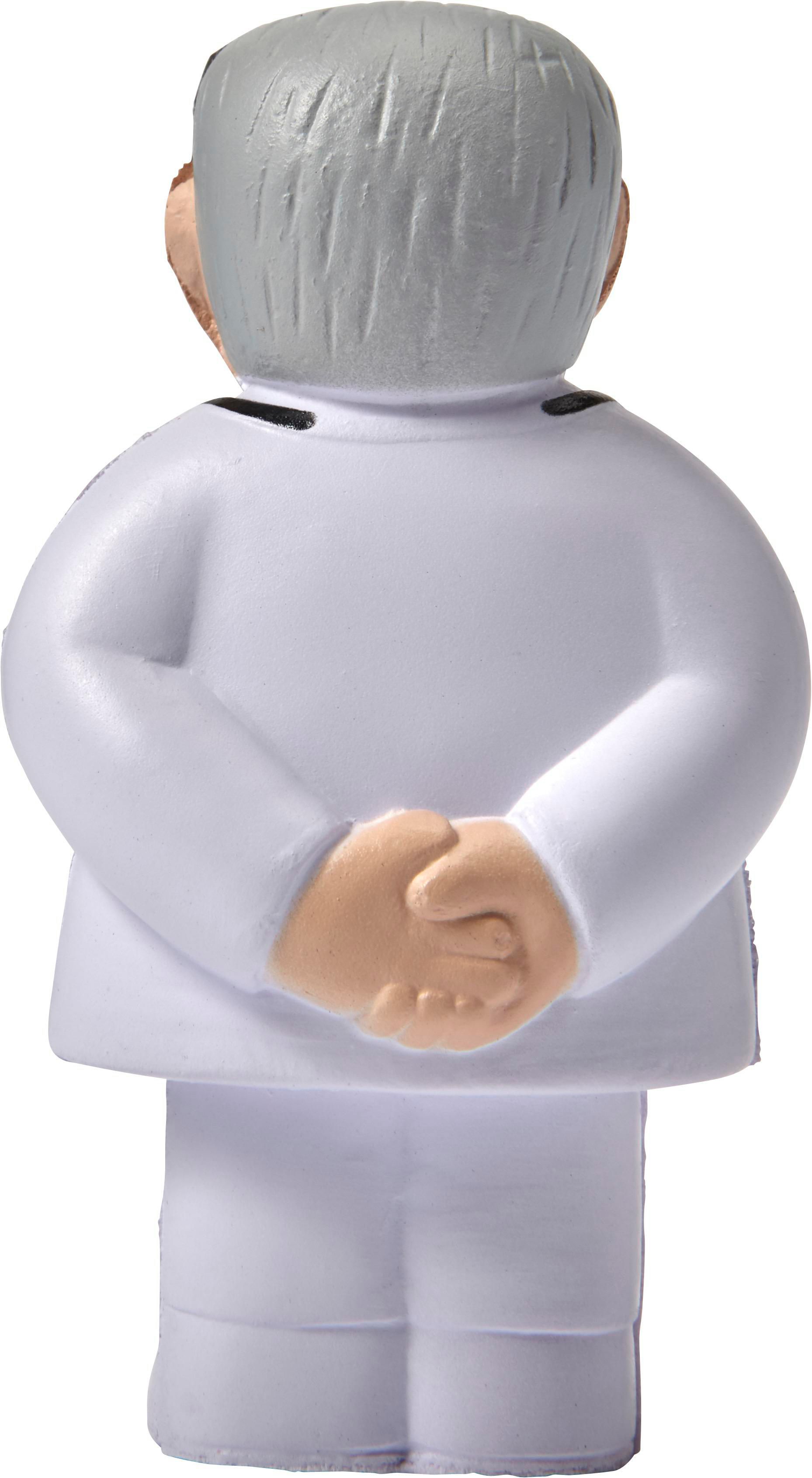 Vue 2 de Figurine antistress Lily | Médecin
