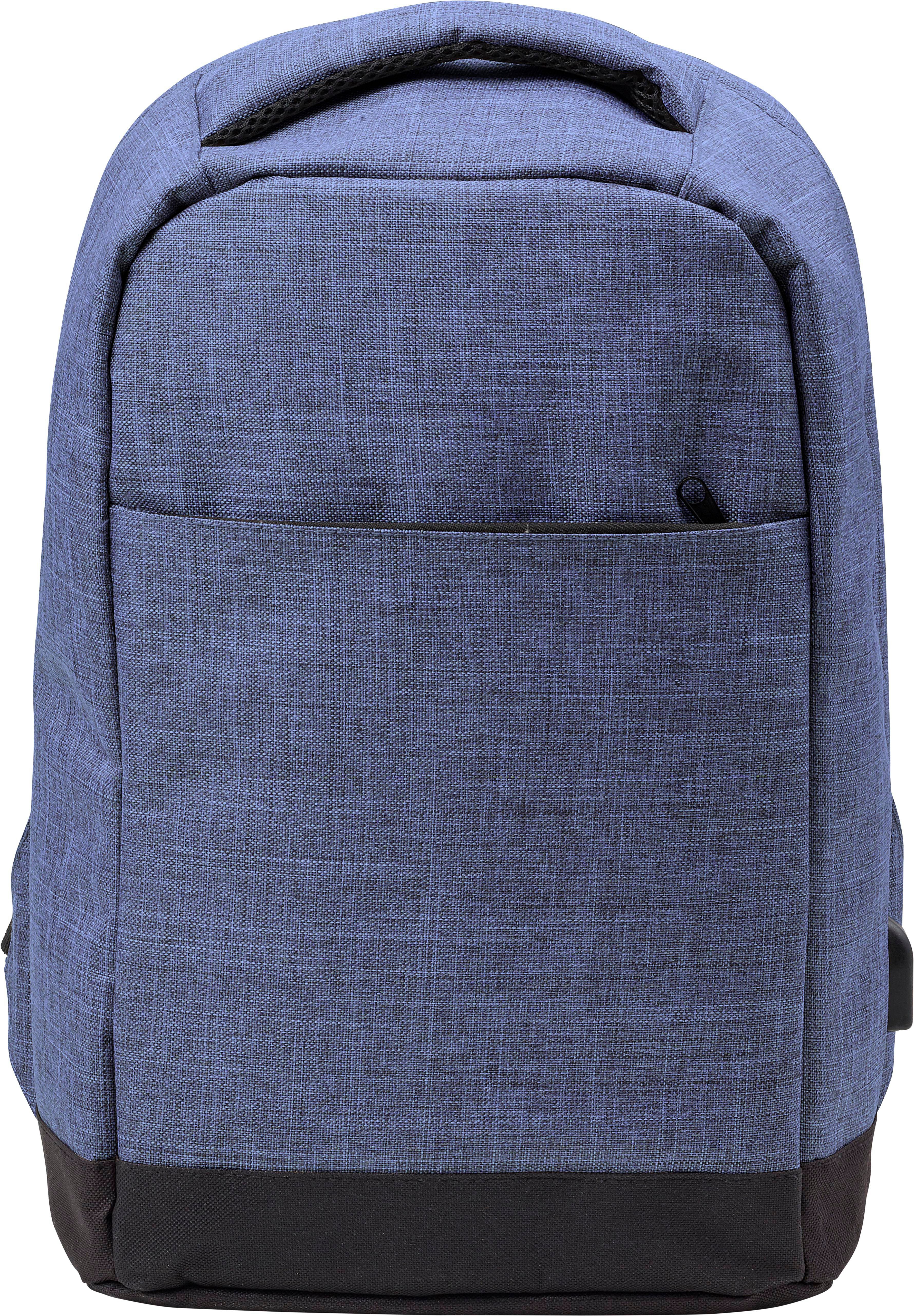 Vue 6 de Sac à dos Cruz | Ordinateur portable 13" | 10 l