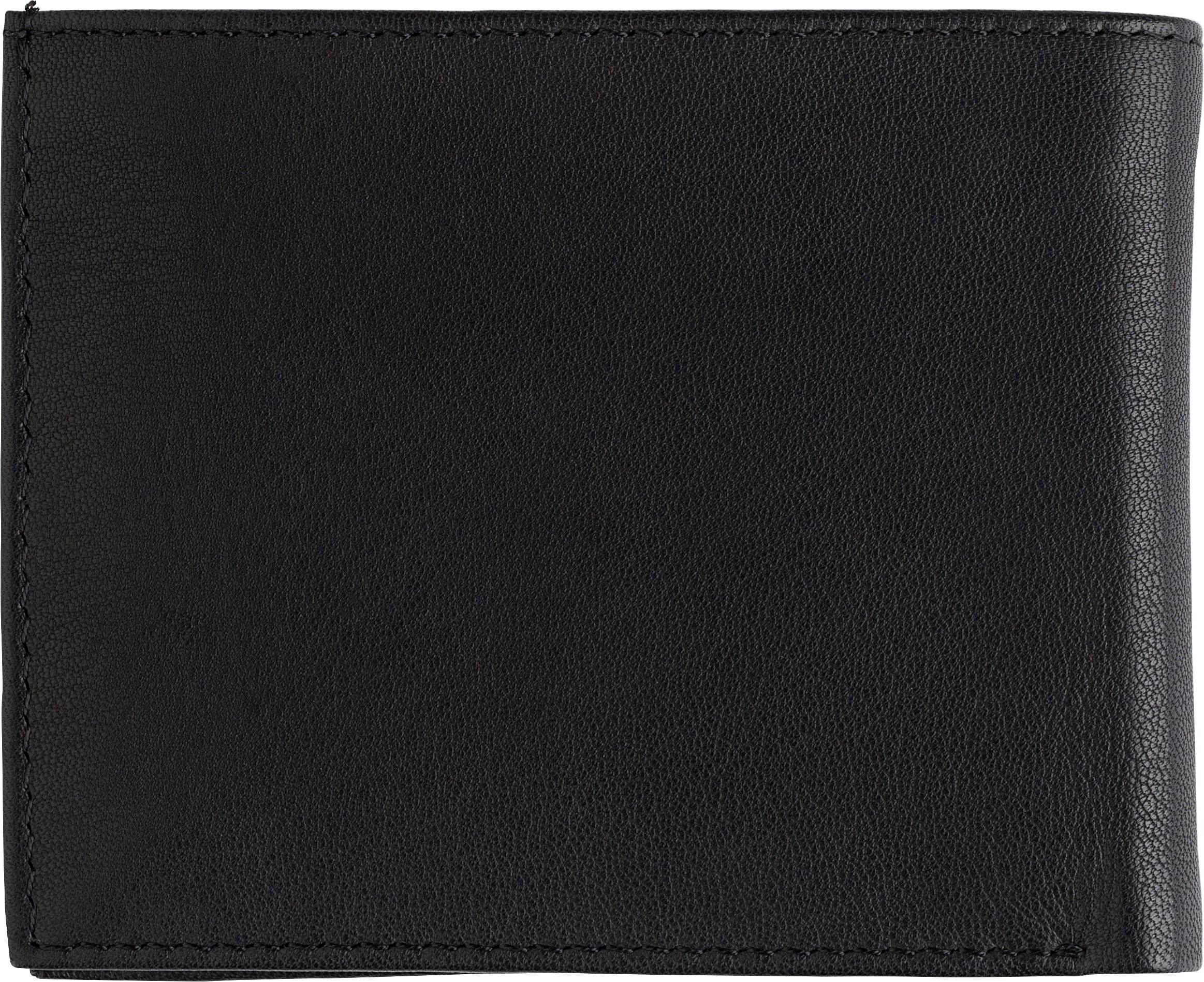 Vue 3 de Portefeuille Yvonne | Cuir | RFID