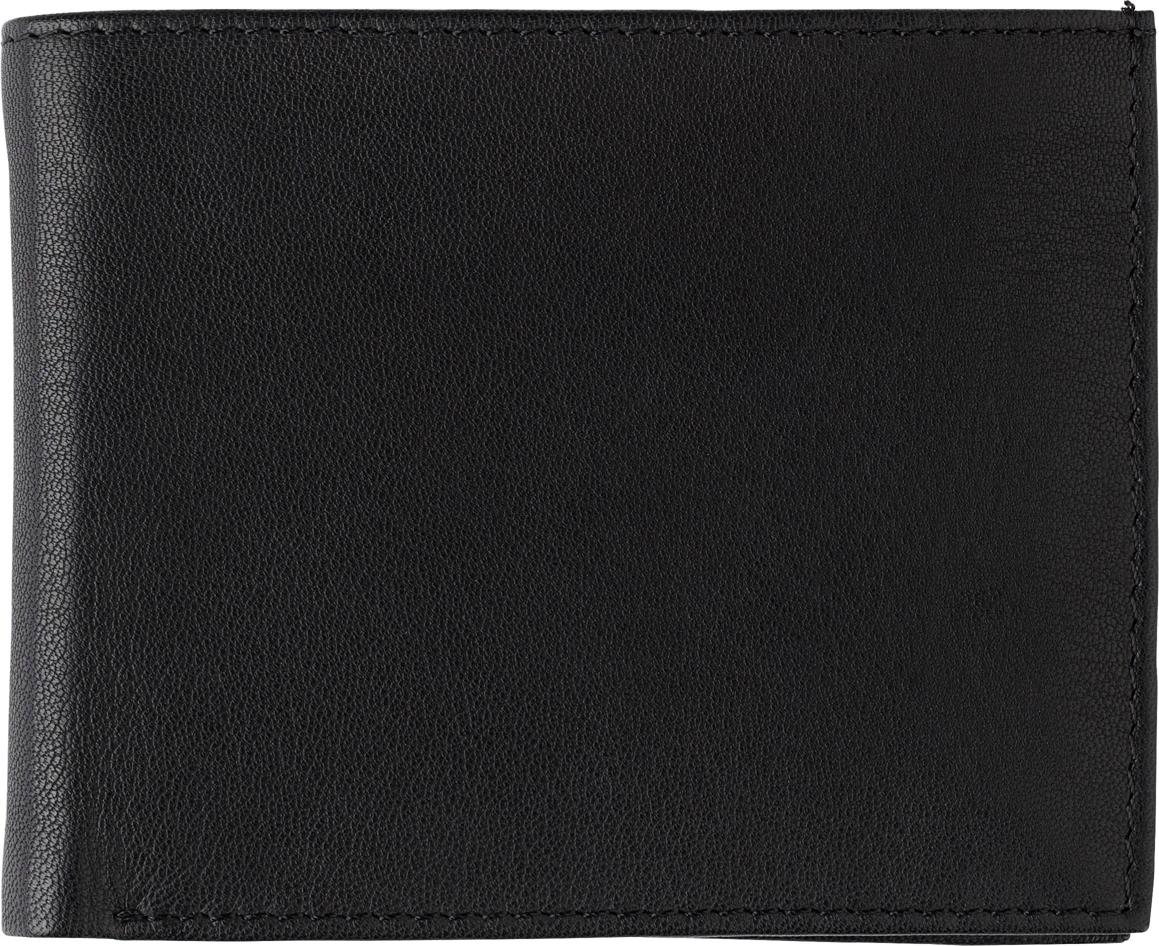 Vue 2 de Portefeuille Yvonne | Cuir | RFID