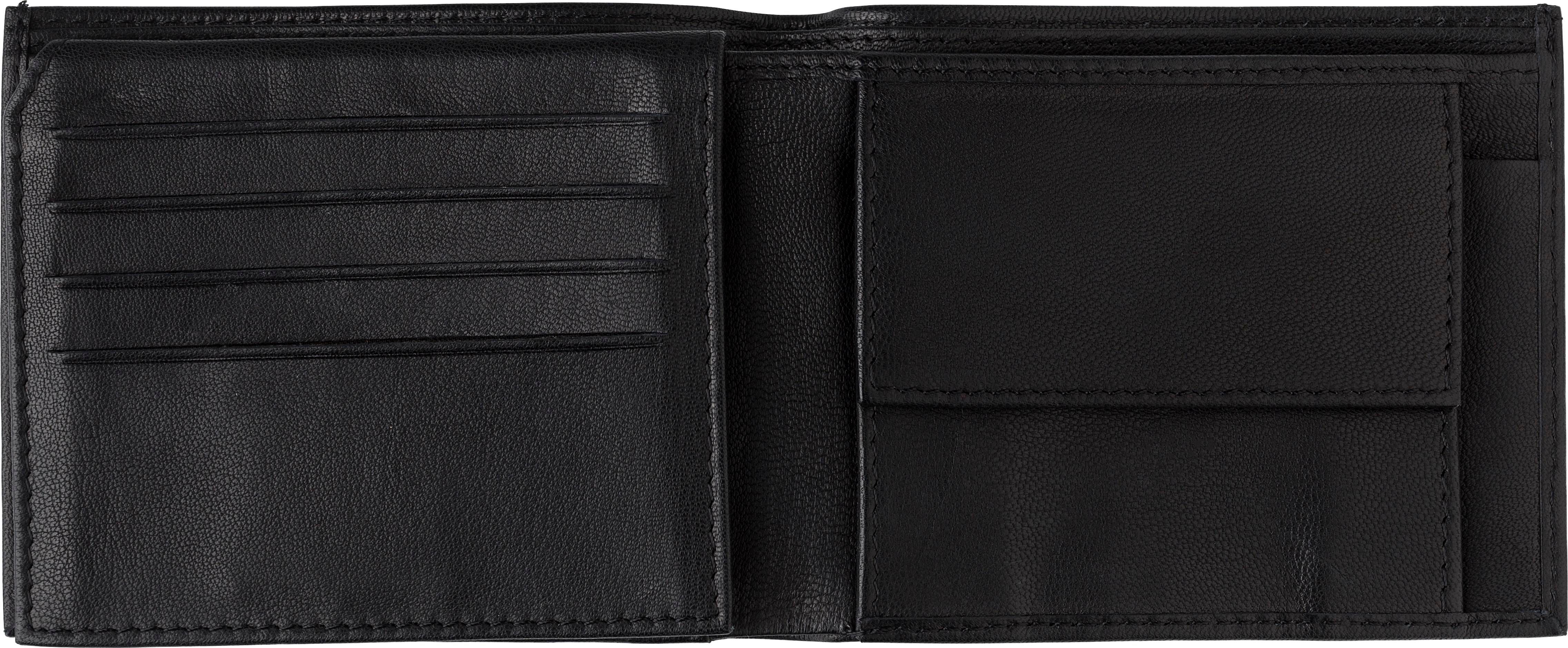 Vue 4 de Portefeuille Yvonne | Cuir | RFID