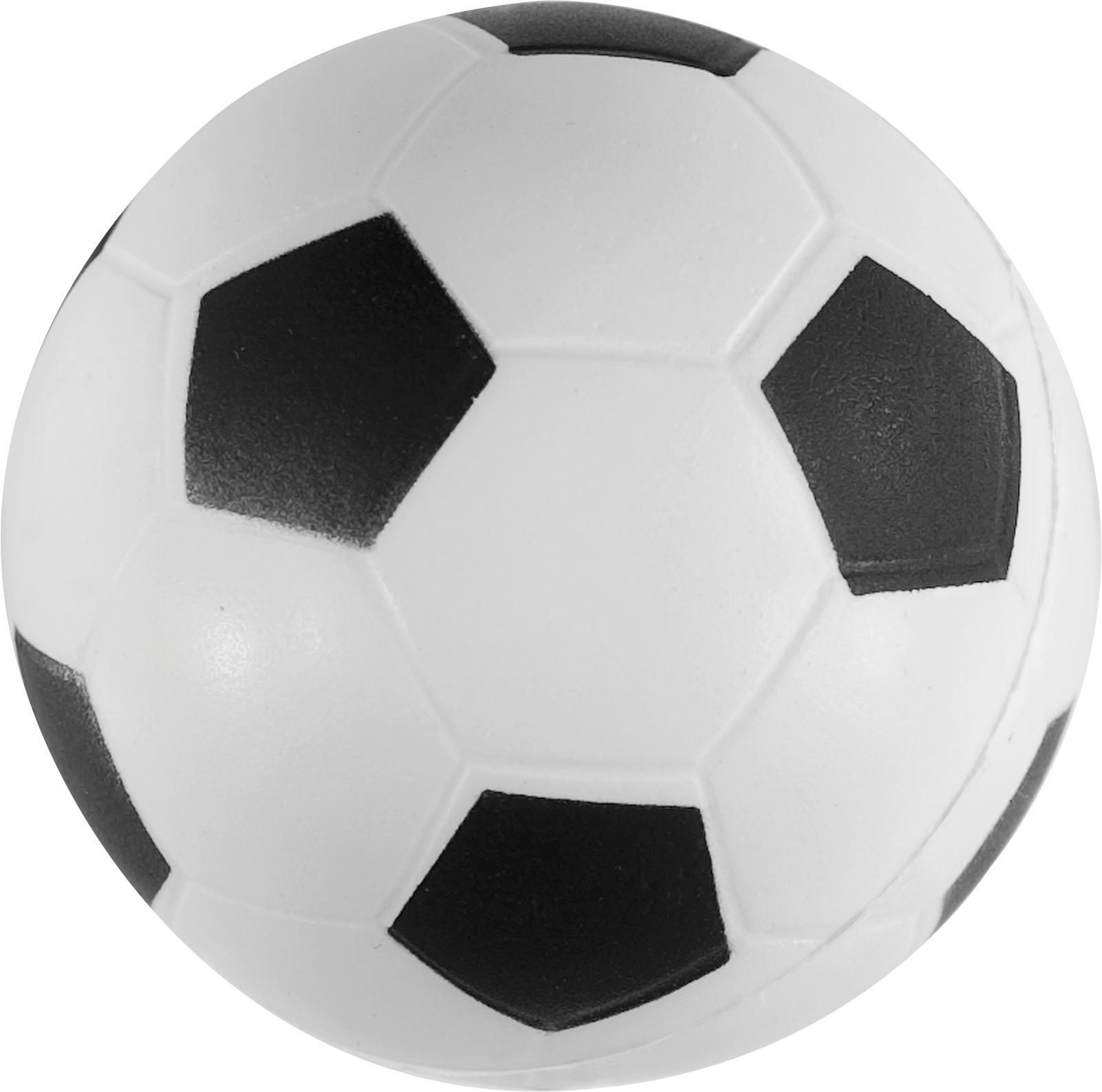 Vue 2 de Ballon anti-stress Elijah | Mousse souple | 6,1 cm