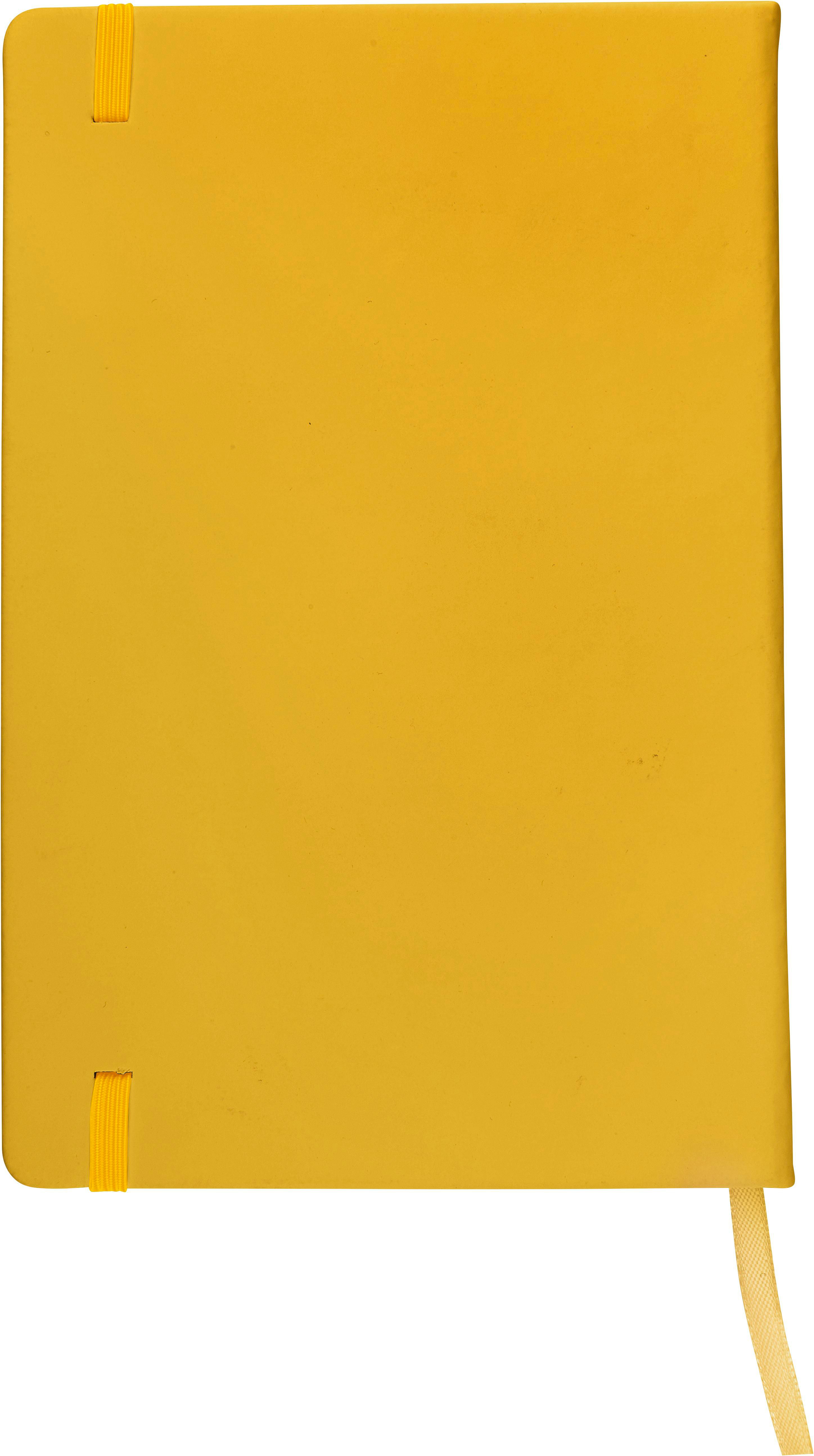 Vue 4 de Carnet de notes Brigitta | A5 | Uni